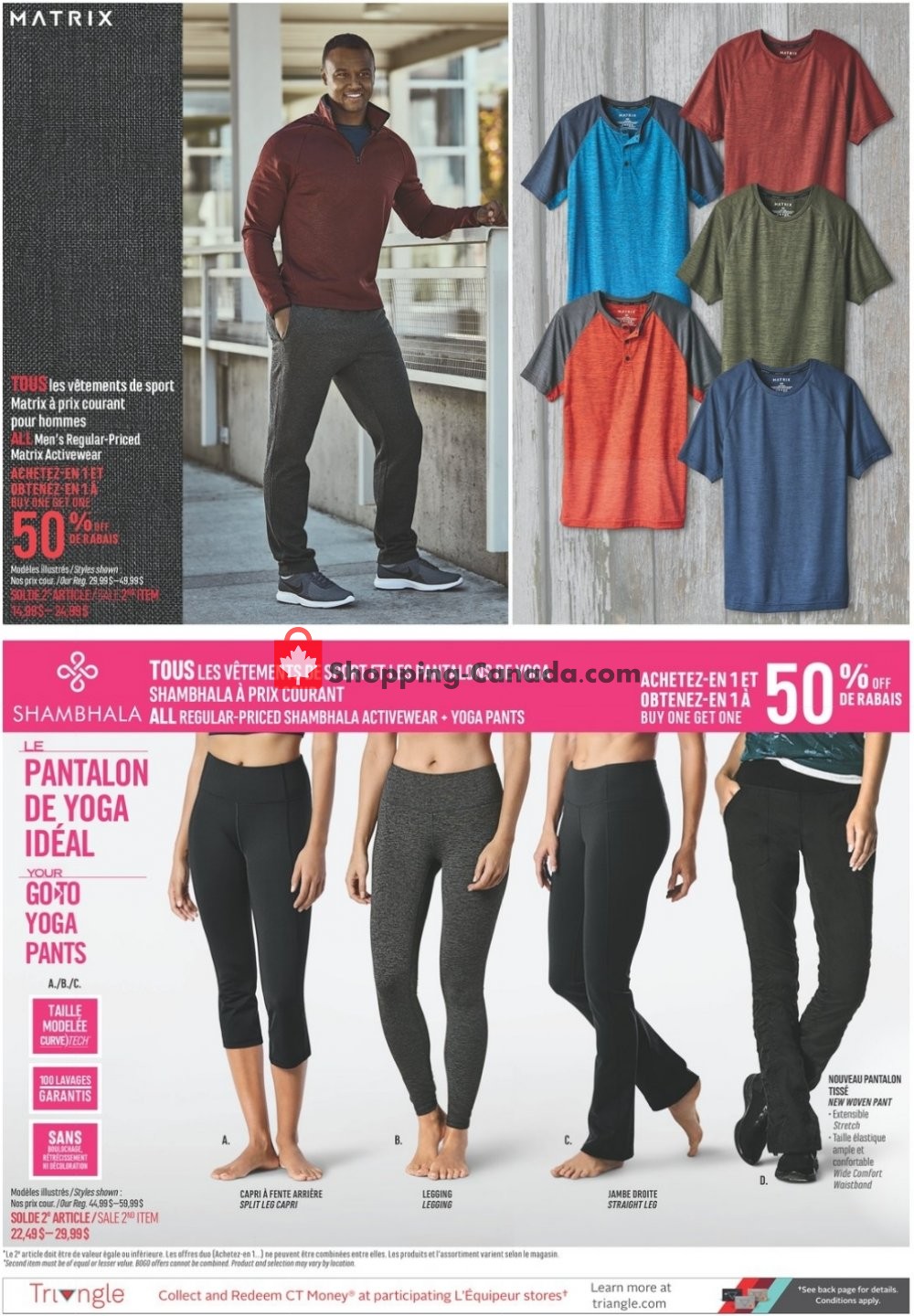 Mark's Work Wearhouse flyer from Wednesday October 10, 2018 to Monday October 15, 2018 - page 6