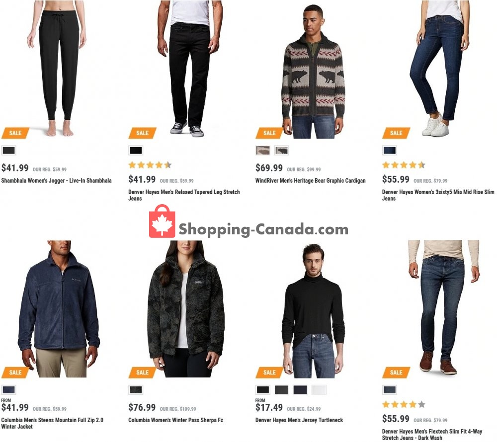 Mark's Work Wearhouse Canada, flyer (Special Deals) December 6