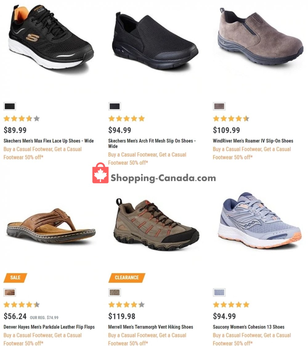 Mark's Work Wearhouse Canada, flyer (Special Offer) August 3