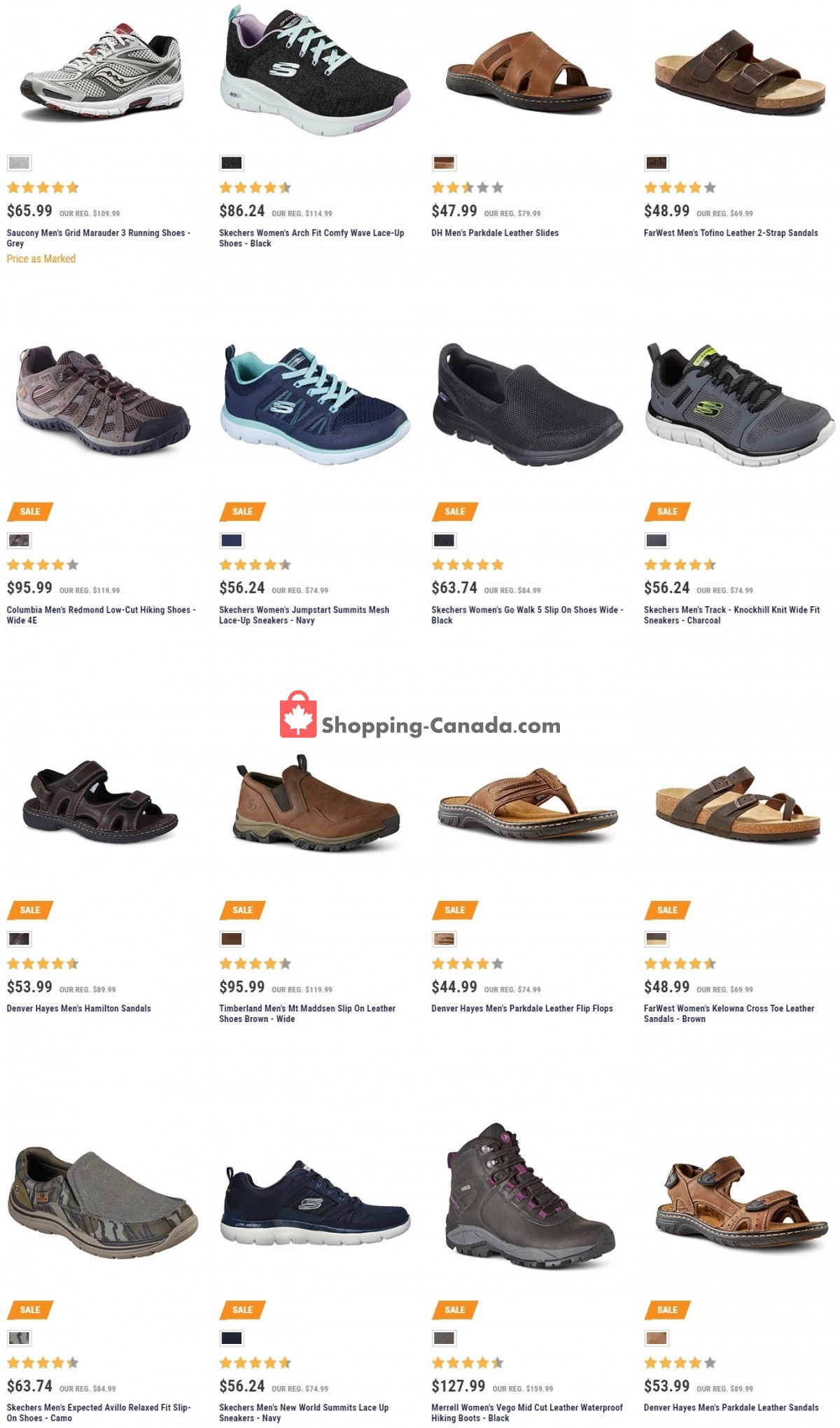 Mark's Work Wearhouse Canada, flyer (Special Offer) July 1 July 7