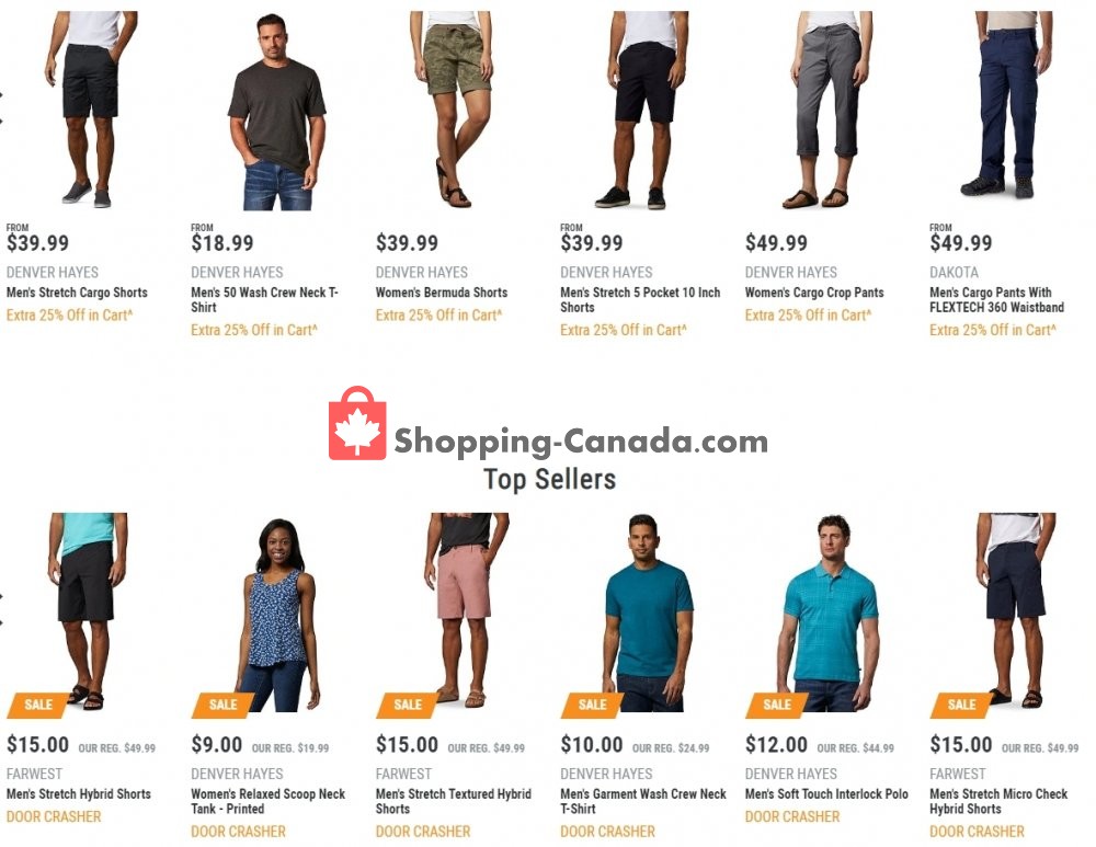 Mark's Work Wearhouse Canada, flyer (Special Offer) June 13 June