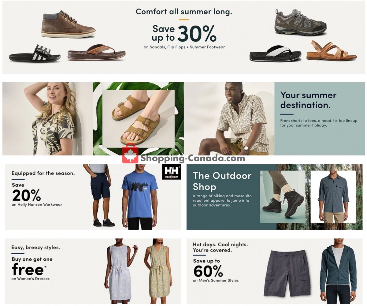 Mark's Work Wearhouse Canada, flyer (Special Offer) June 23 June