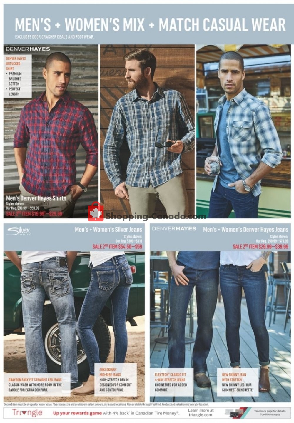 Mark's Work Wearhouse flyer from Wednesday March 13, 2019 to Monday March 25, 2019 - page 2
