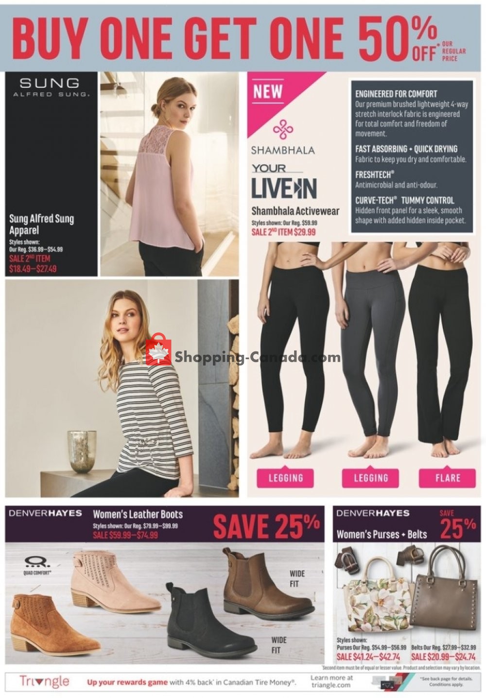 Mark's Work Wearhouse flyer from Wednesday March 13, 2019 to Monday March 25, 2019 - page 5