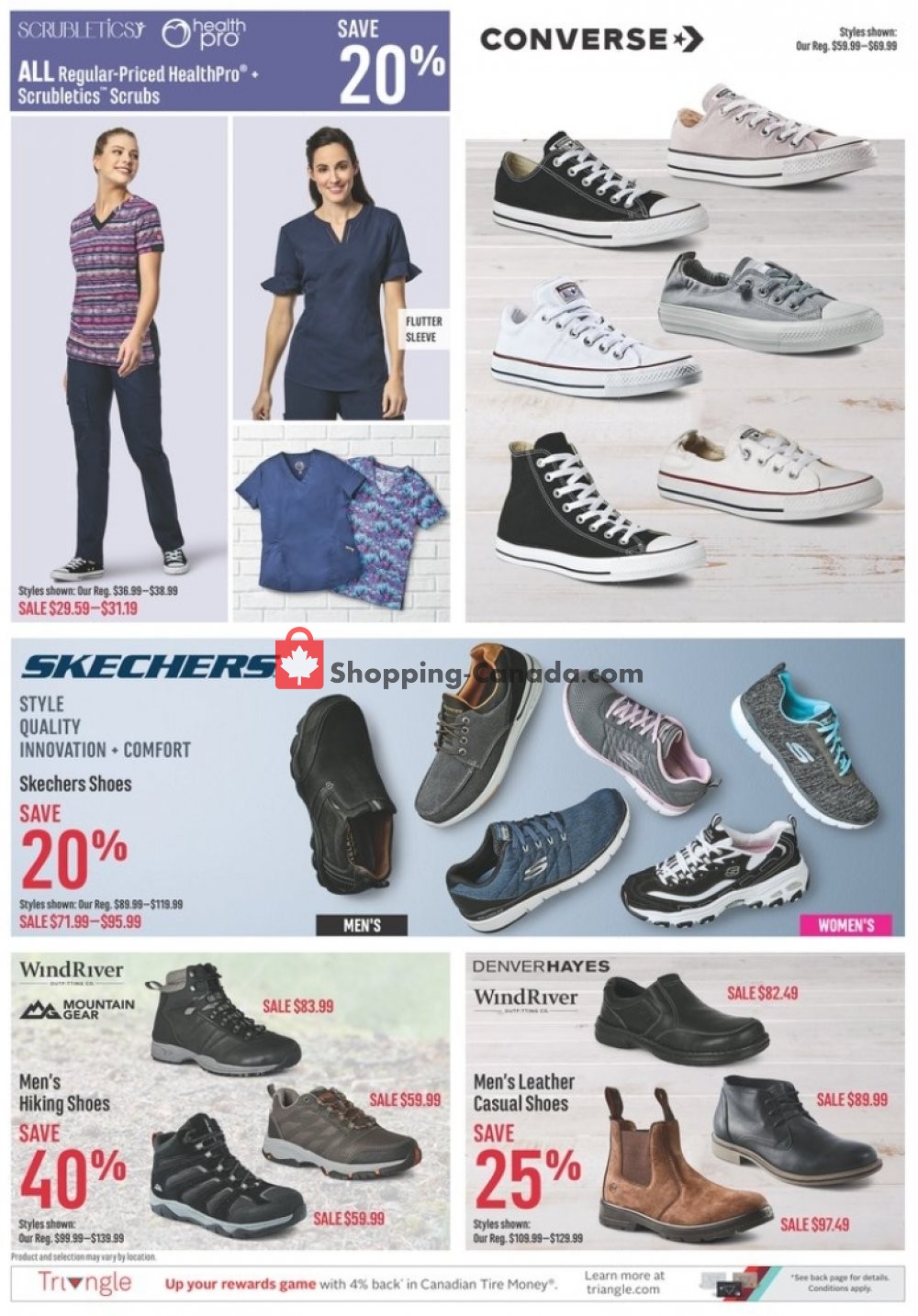 Mark's Work Wearhouse flyer from Wednesday March 13, 2019 to Monday March 25, 2019 - page 6