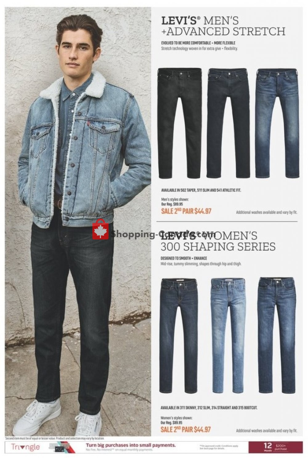 Mark's Work Wearhouse flyer from Wednesday October 23, 2019 to Monday October 28, 2019 - page 10