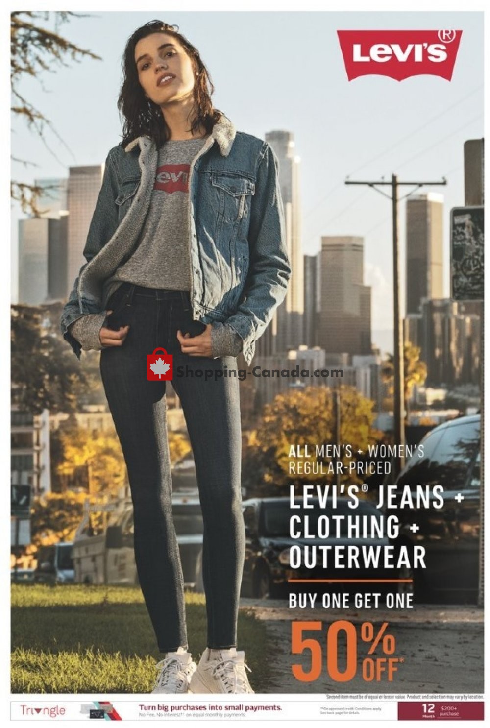 Mark's Work Wearhouse flyer from Wednesday October 23, 2019 to Monday October 28, 2019 - page 11
