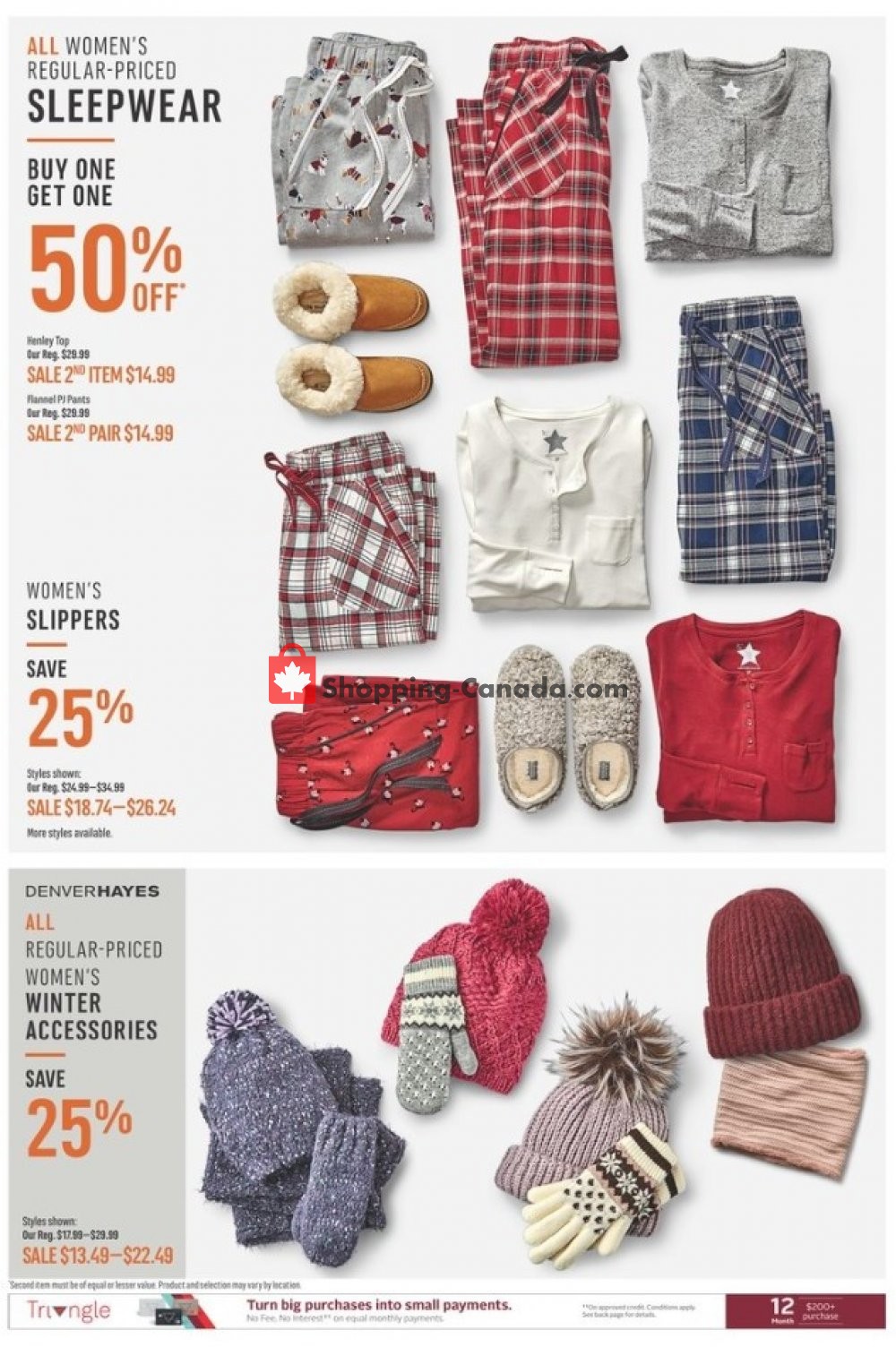 Mark's Work Wearhouse flyer from Wednesday October 23, 2019 to Monday October 28, 2019 - page 12