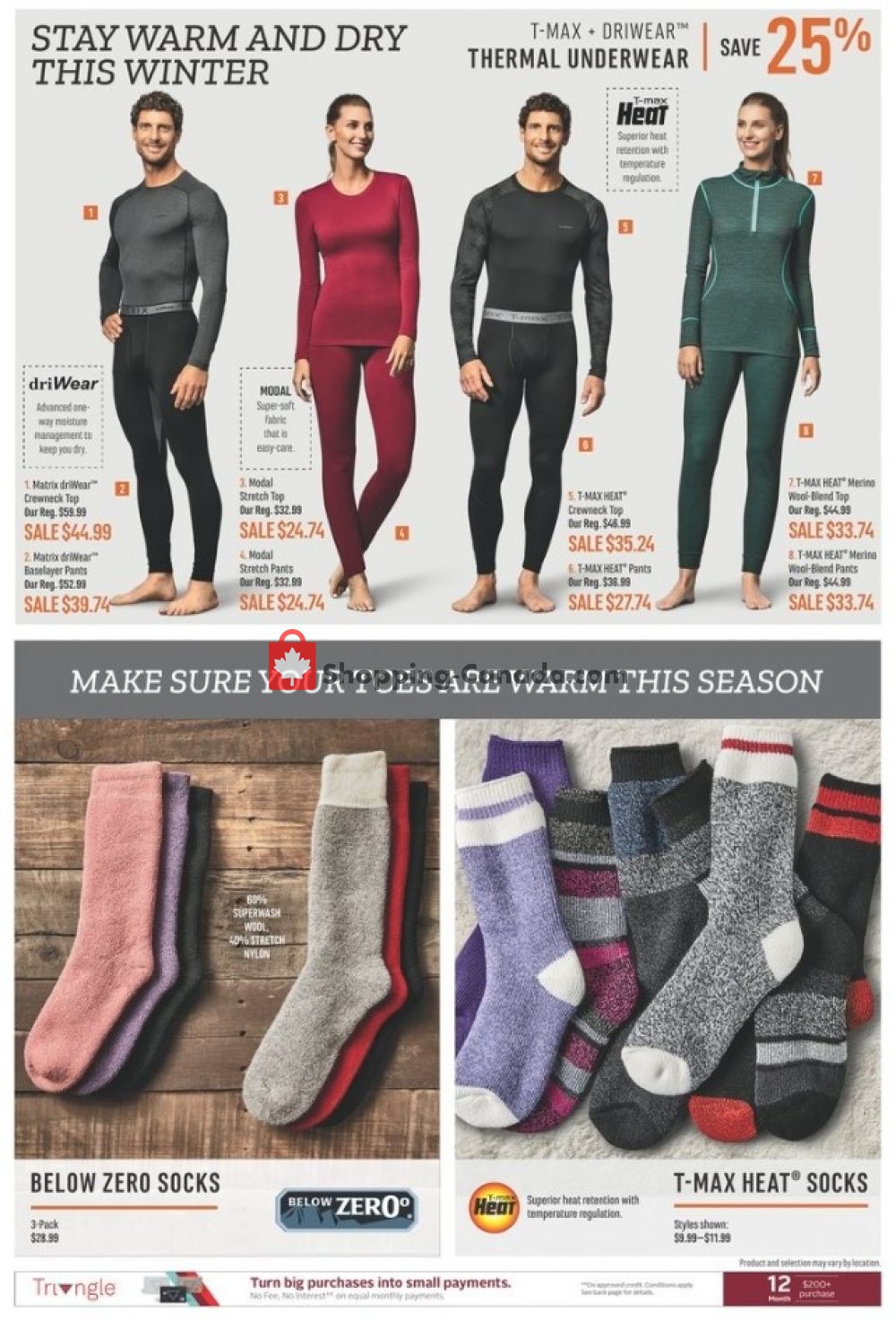 Mark's Work Wearhouse flyer from Wednesday October 23, 2019 to Monday October 28, 2019 - page 13