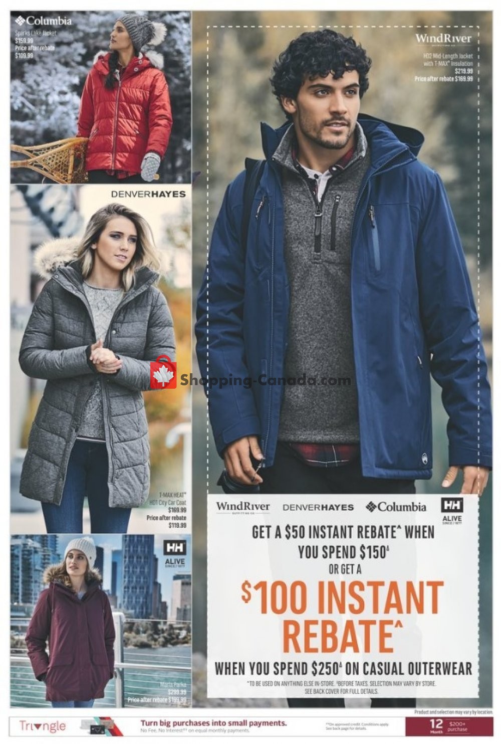 Mark's Work Wearhouse flyer from Wednesday October 23, 2019 to Monday October 28, 2019 - page 5