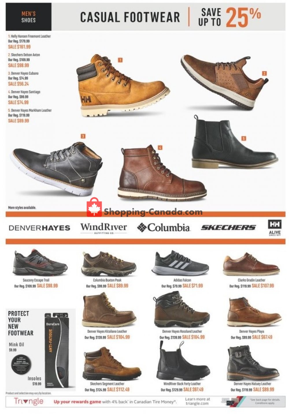 Mark's Work Wearhouse flyer from Wednesday October 9, 2019 to Monday October 14, 2019 - page 2