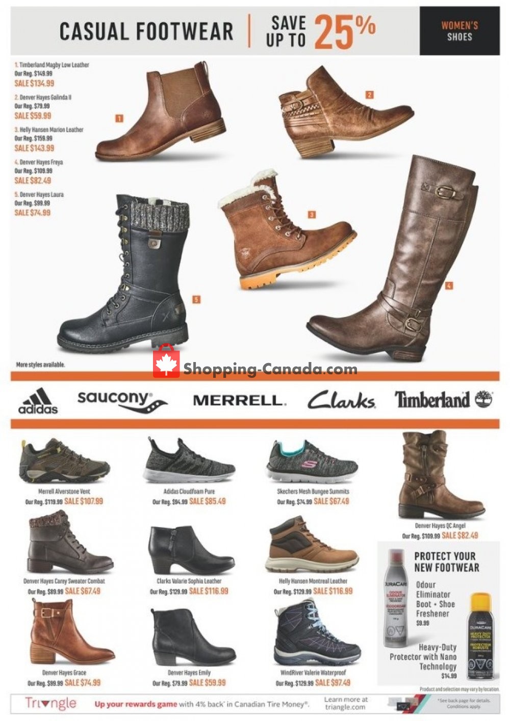 Mark's Work Wearhouse flyer from Wednesday October 9, 2019 to Monday October 14, 2019 - page 3