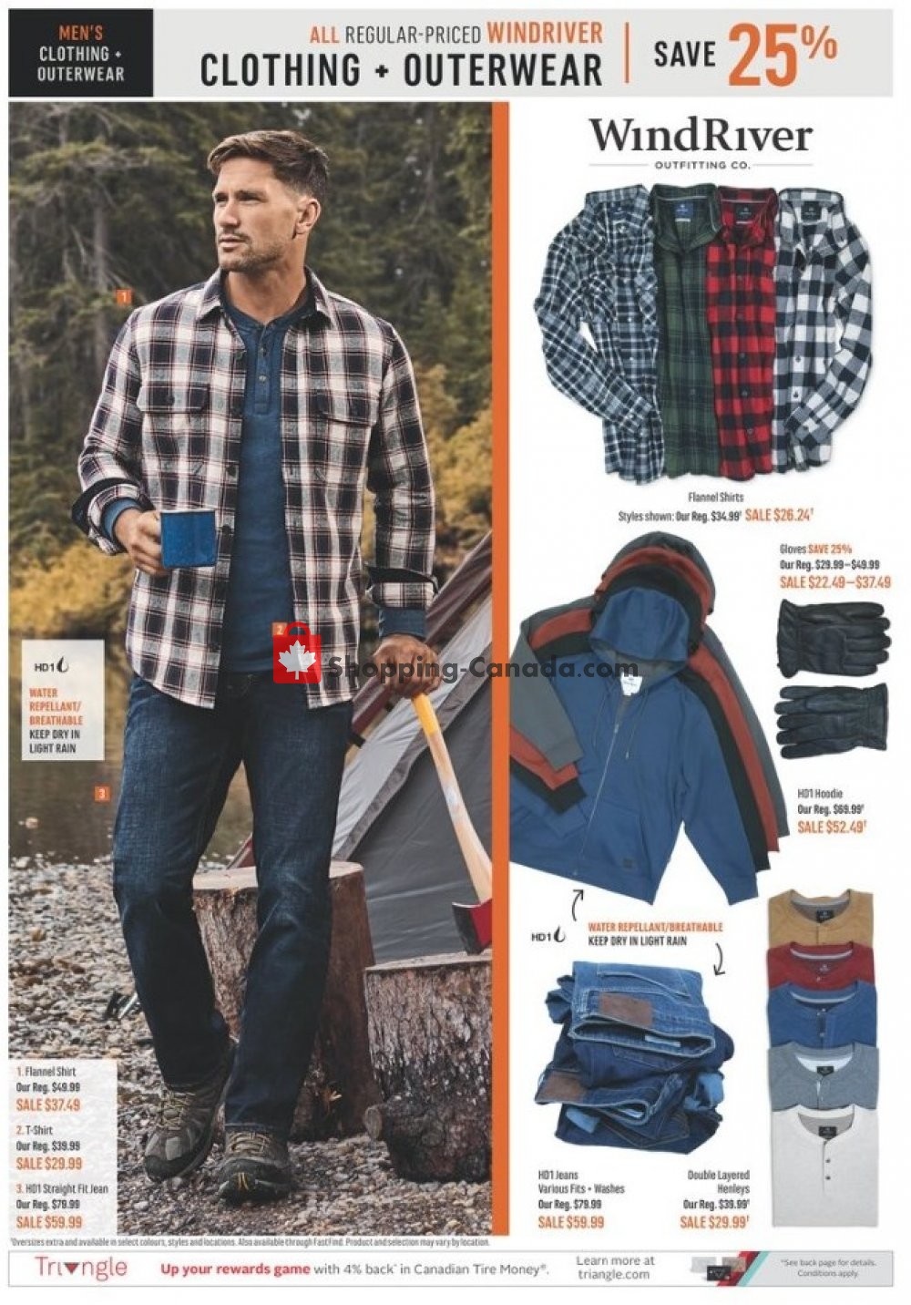 Mark's Work Wearhouse flyer from Wednesday October 9, 2019 to Monday October 14, 2019 - page 4