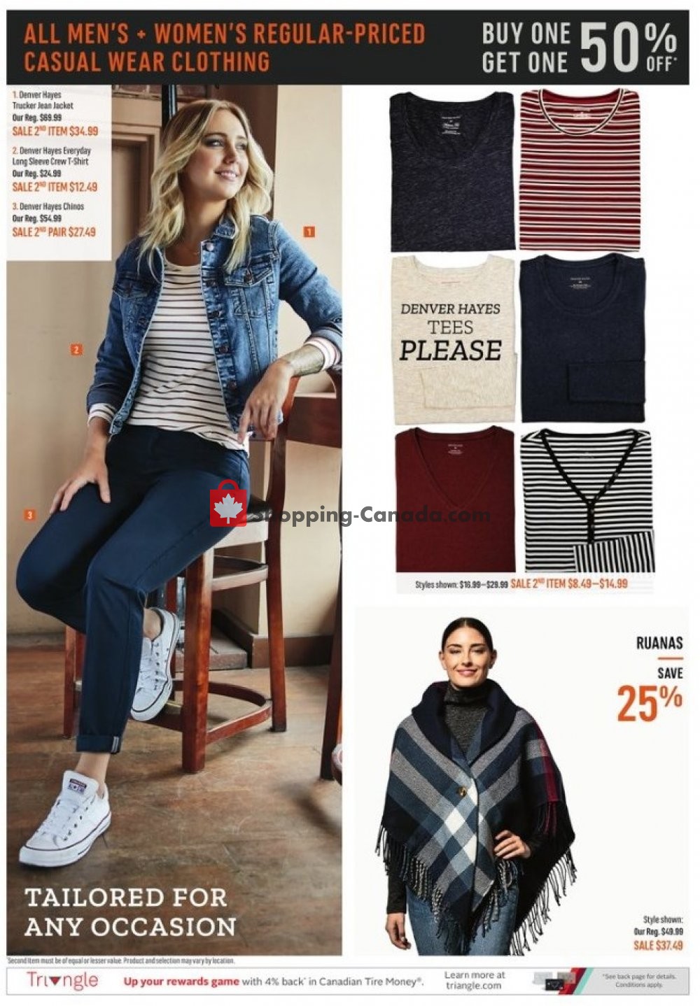Mark's Work Wearhouse flyer from Wednesday September 11, 2019 to Monday September 16, 2019 - page 4