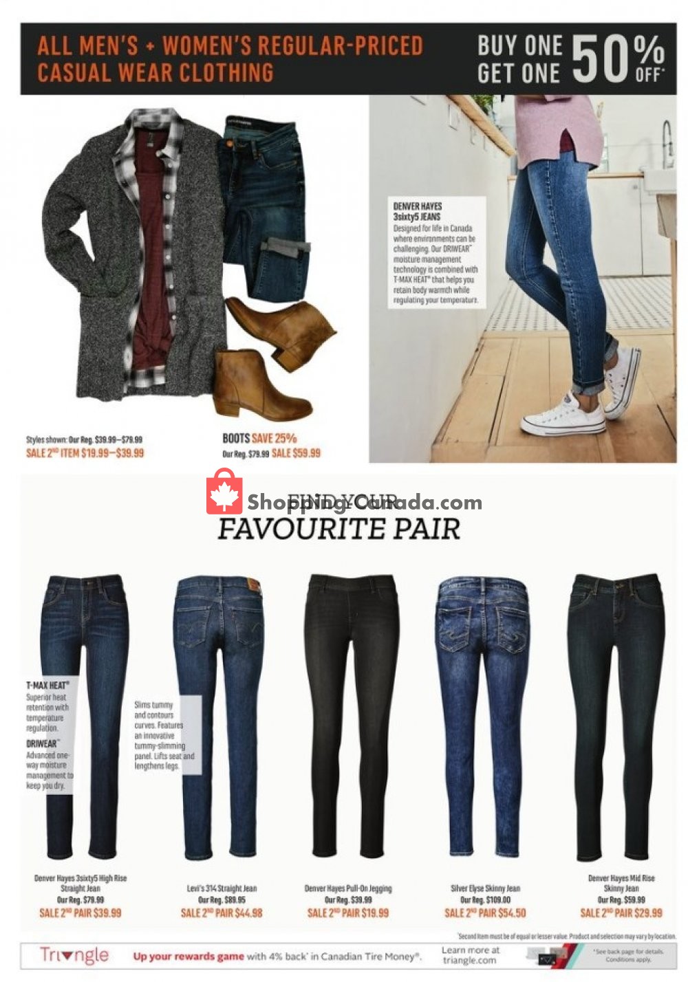 Mark's Work Wearhouse flyer from Wednesday September 11, 2019 to Monday September 16, 2019 - page 5