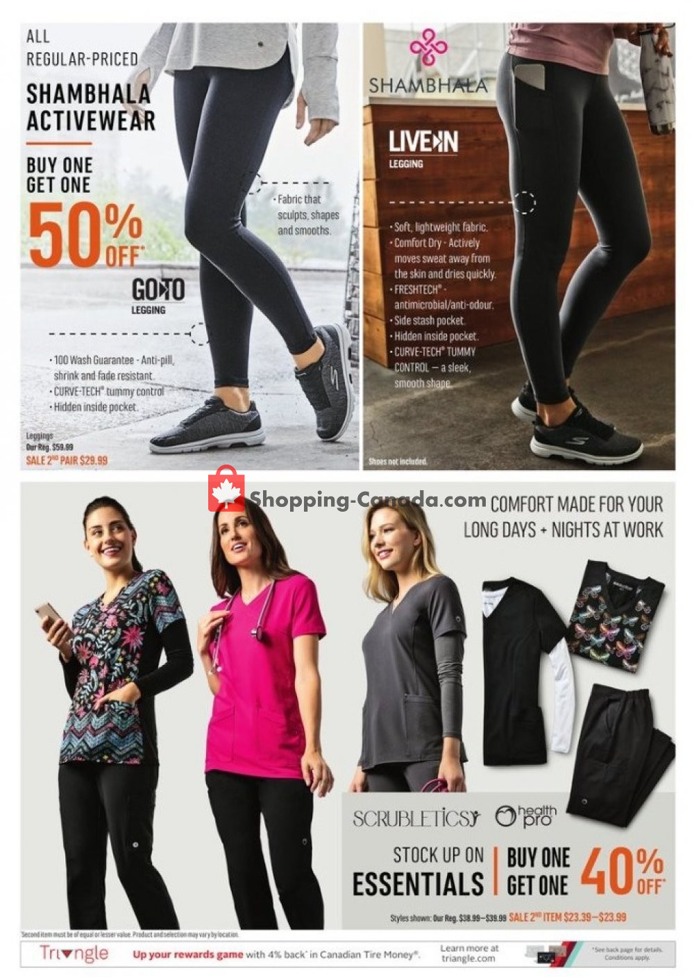 Mark's Work Wearhouse flyer from Wednesday September 11, 2019 to Monday September 16, 2019 - page 6
