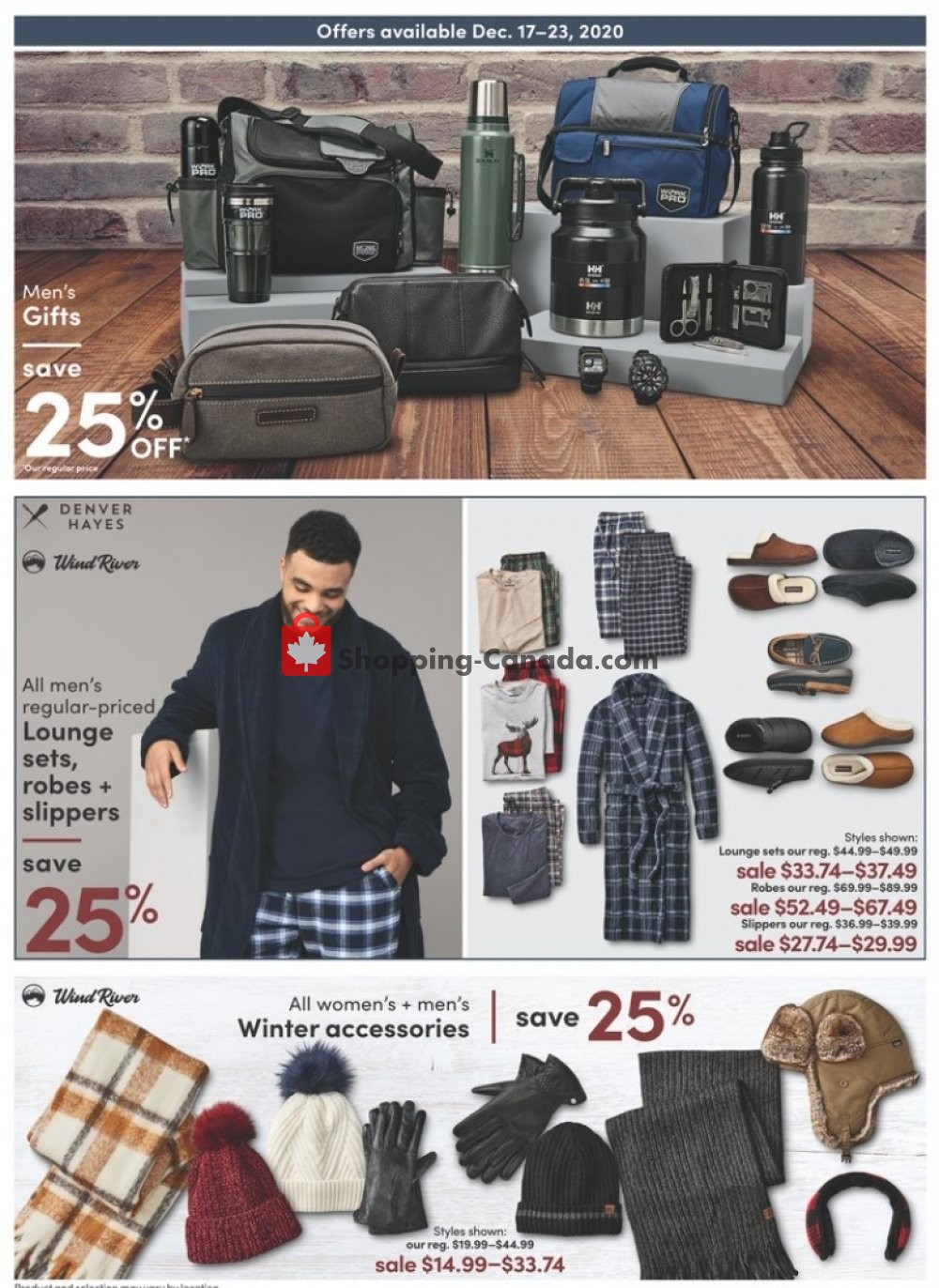 Mark's Work Wearhouse flyer from Thursday December 17, 2020 to Wednesday December 23, 2020 - page 4
