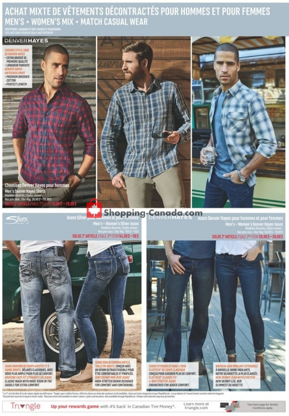 Mark's Work Wearhouse flyer from Wednesday March 13, 2019 to Monday March 25, 2019 - page 2