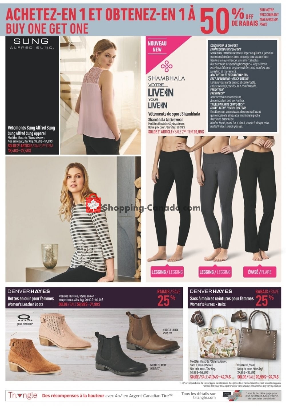 Mark's Work Wearhouse flyer from Wednesday March 13, 2019 to Monday March 25, 2019 - page 5