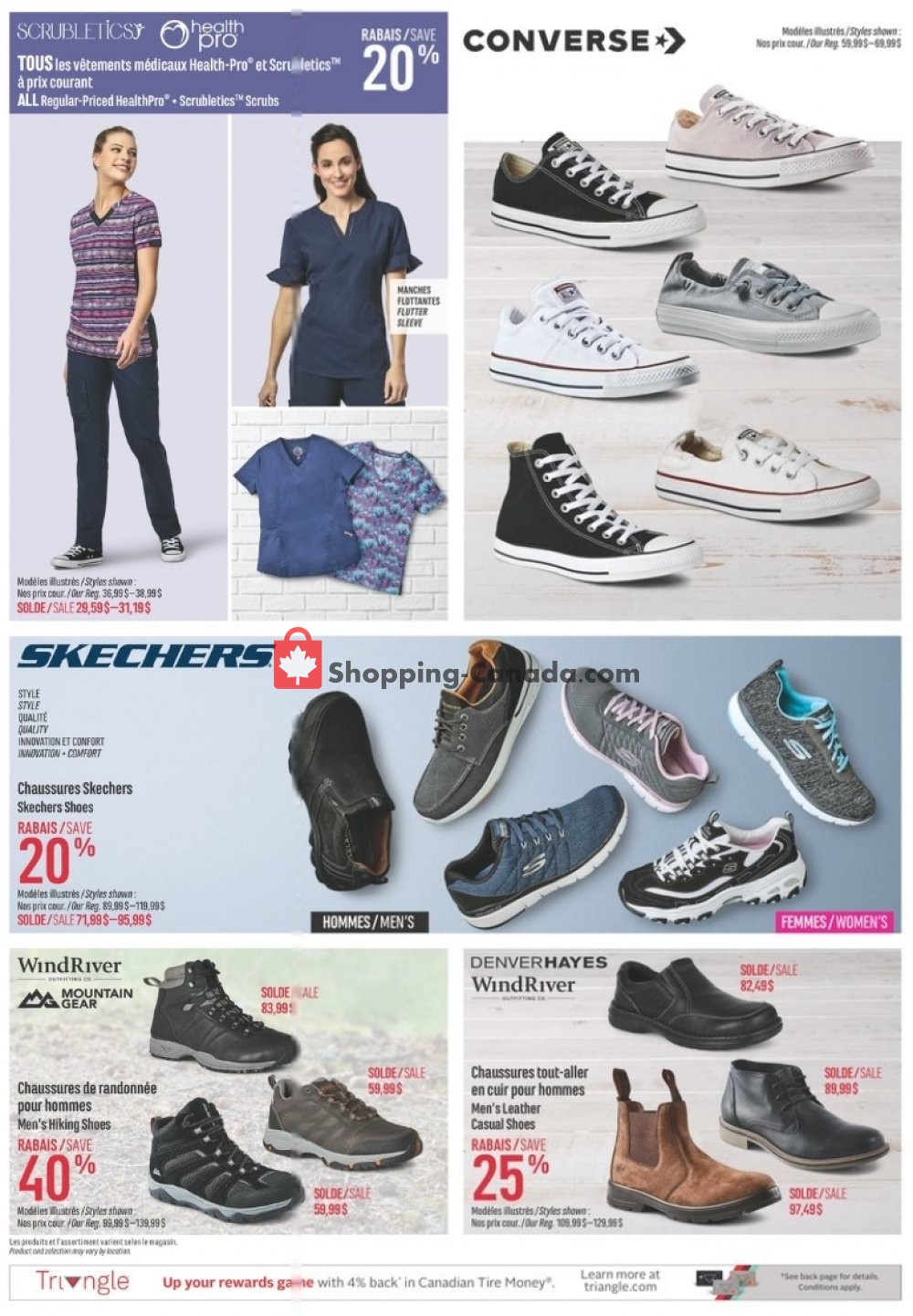 Mark's Work Wearhouse flyer from Wednesday March 13, 2019 to Monday March 25, 2019 - page 7