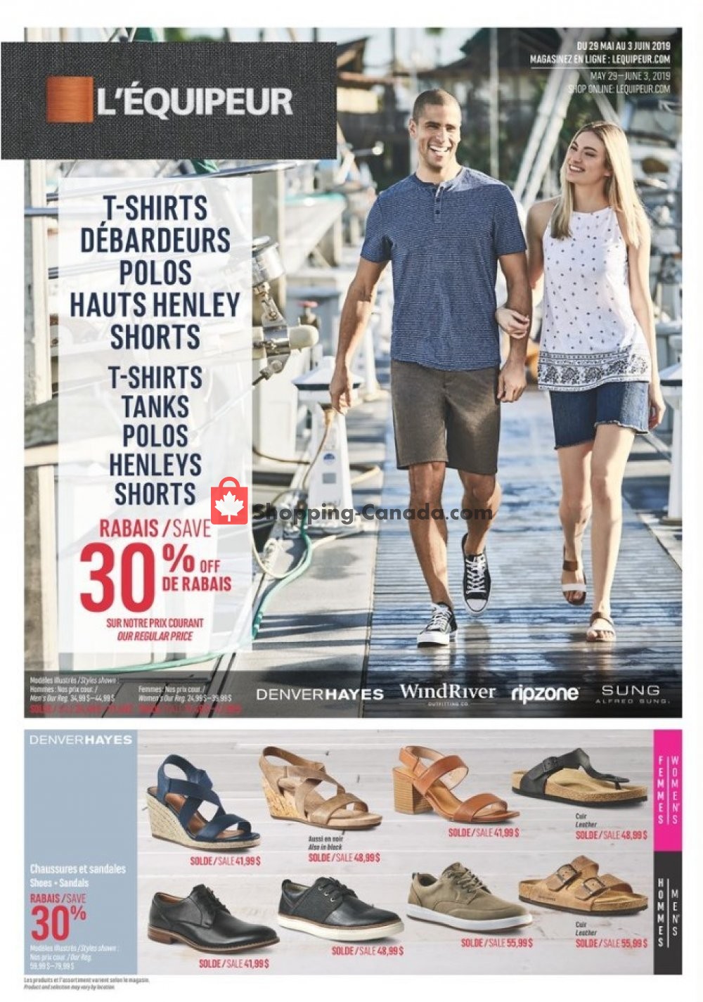 mark's work wearhouse sandals