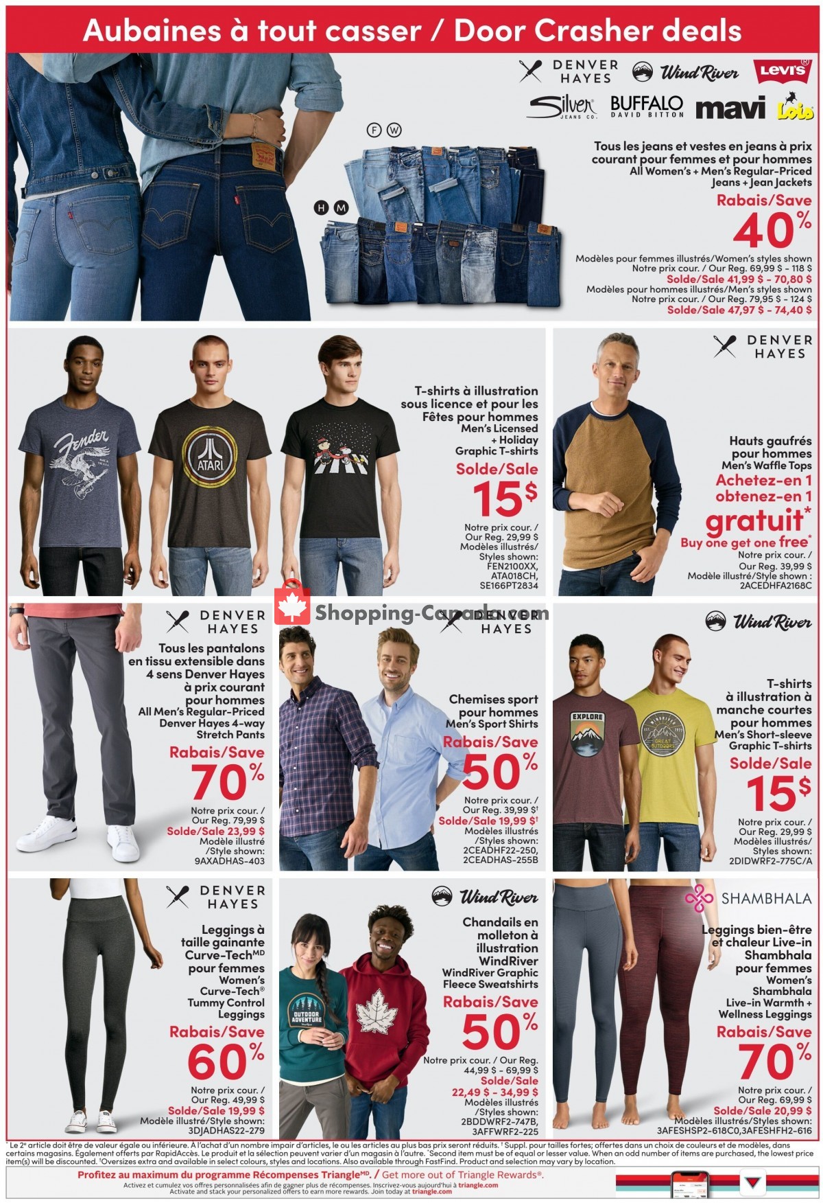 Mark's Work Wearhouse Canada, flyer (Special Offer QC) November 24