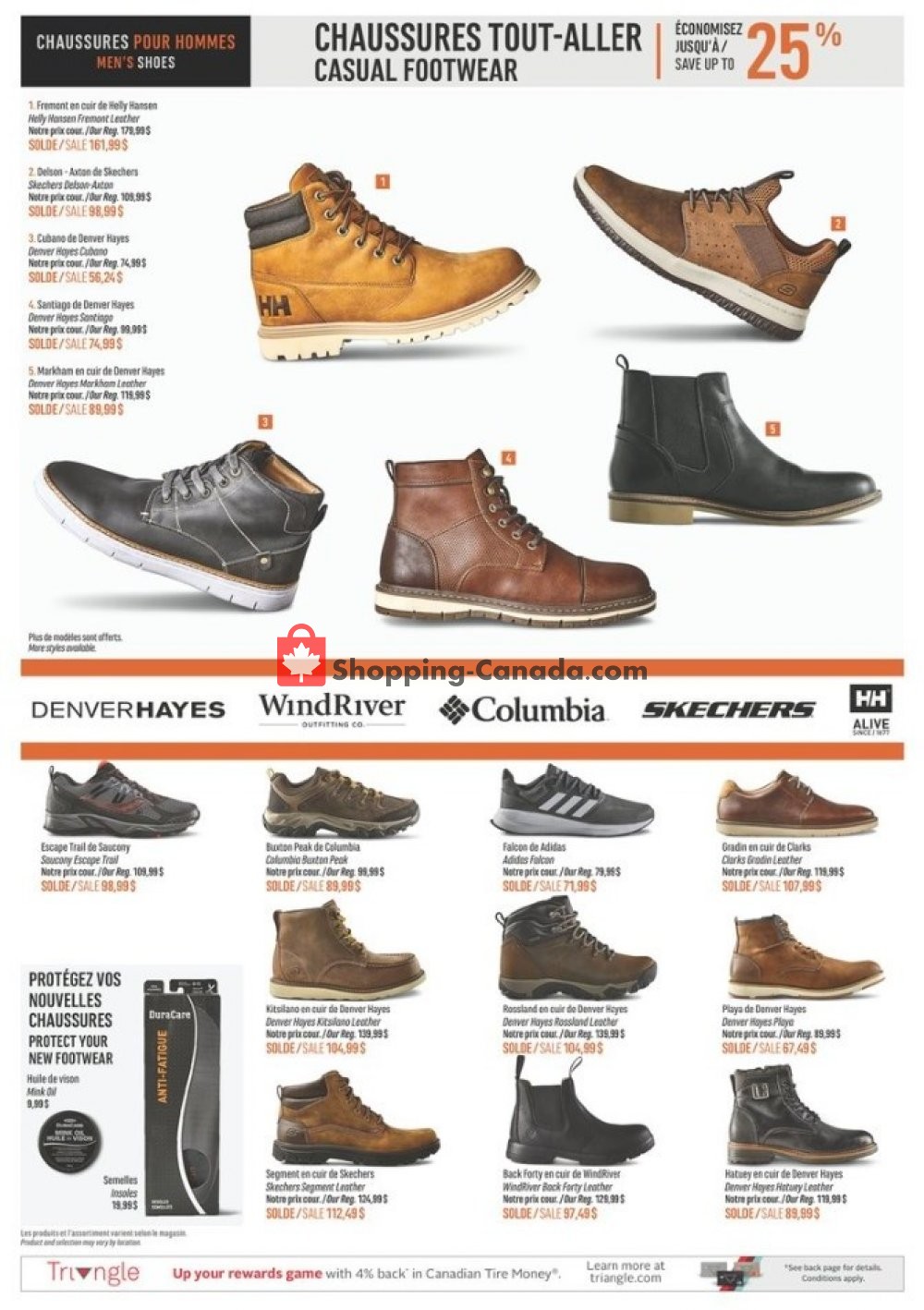Mark's Work Wearhouse flyer from Wednesday October 9, 2019 to Monday October 14, 2019 - page 2
