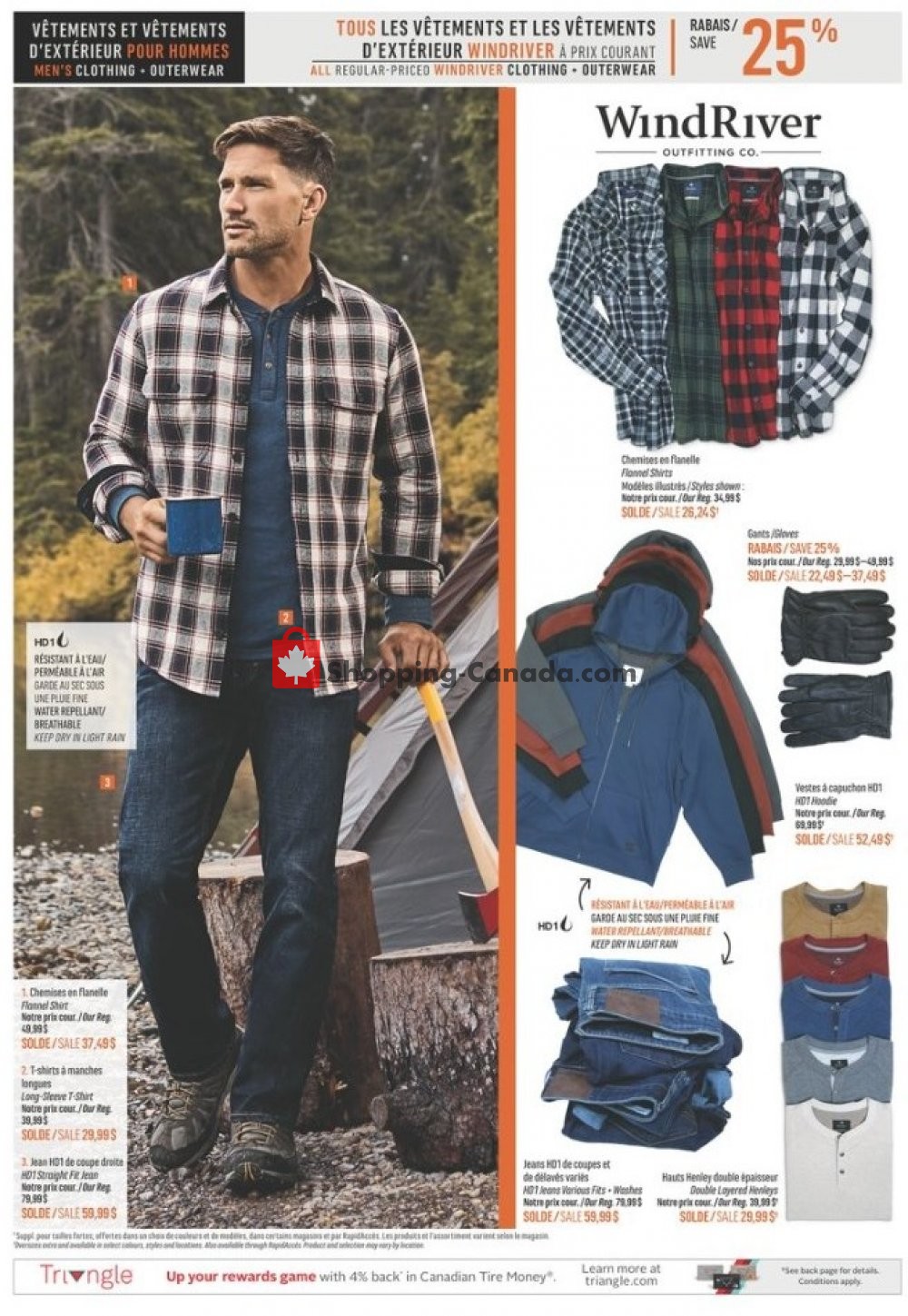 Mark's Work Wearhouse flyer from Wednesday October 9, 2019 to Monday October 14, 2019 - page 4