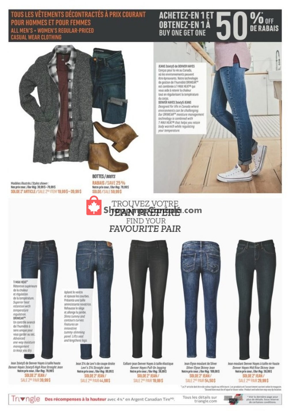 Mark's Work Wearhouse flyer from Wednesday September 11, 2019 to Monday September 16, 2019 - page 5