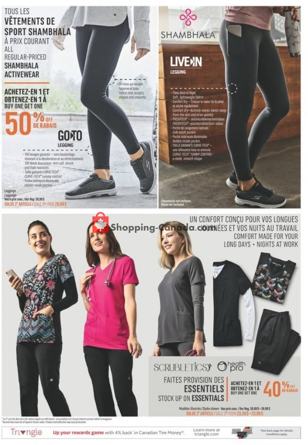 Mark's Work Wearhouse flyer from Wednesday September 11, 2019 to Monday September 16, 2019 - page 6