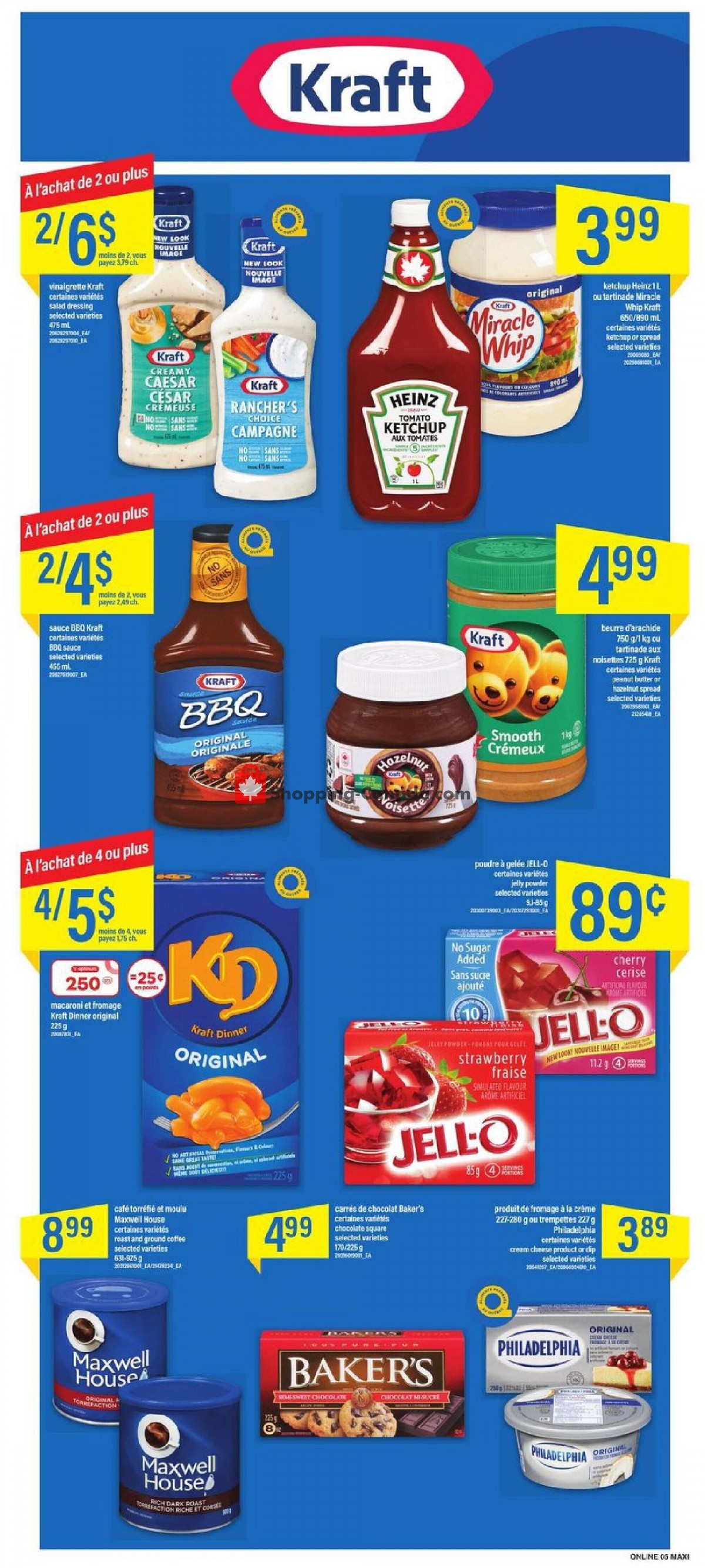 Maxi flyer from Thursday January 26, 2023 to Wednesday February 1, 2023 - page 18
