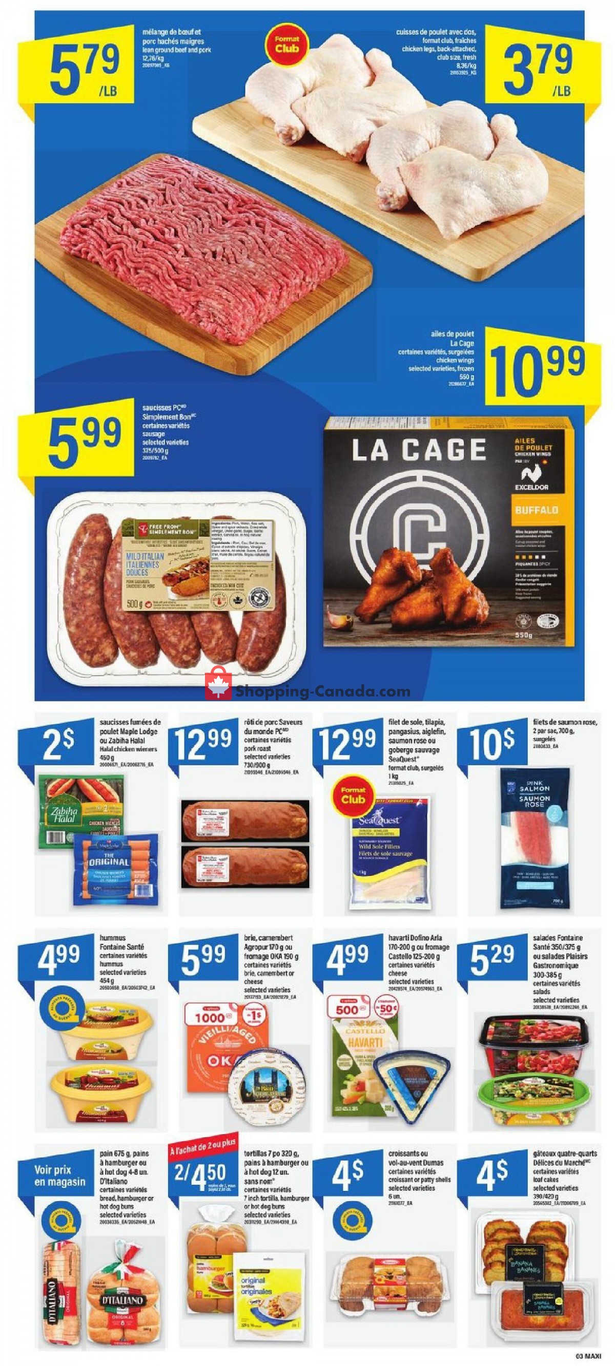 Maxi flyer from Thursday January 26, 2023 to Wednesday February 1, 2023 - page 5
