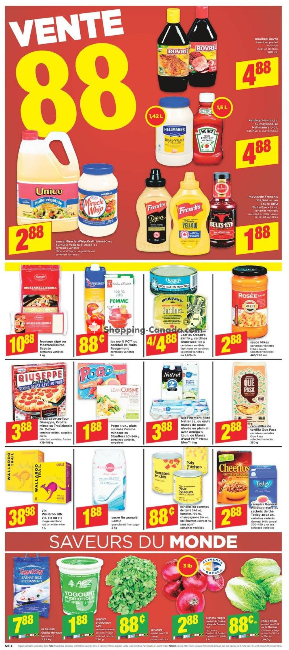 Maxi flyer from Thursday December 27, 2018 to Wednesday January 2, 2019 - page 5