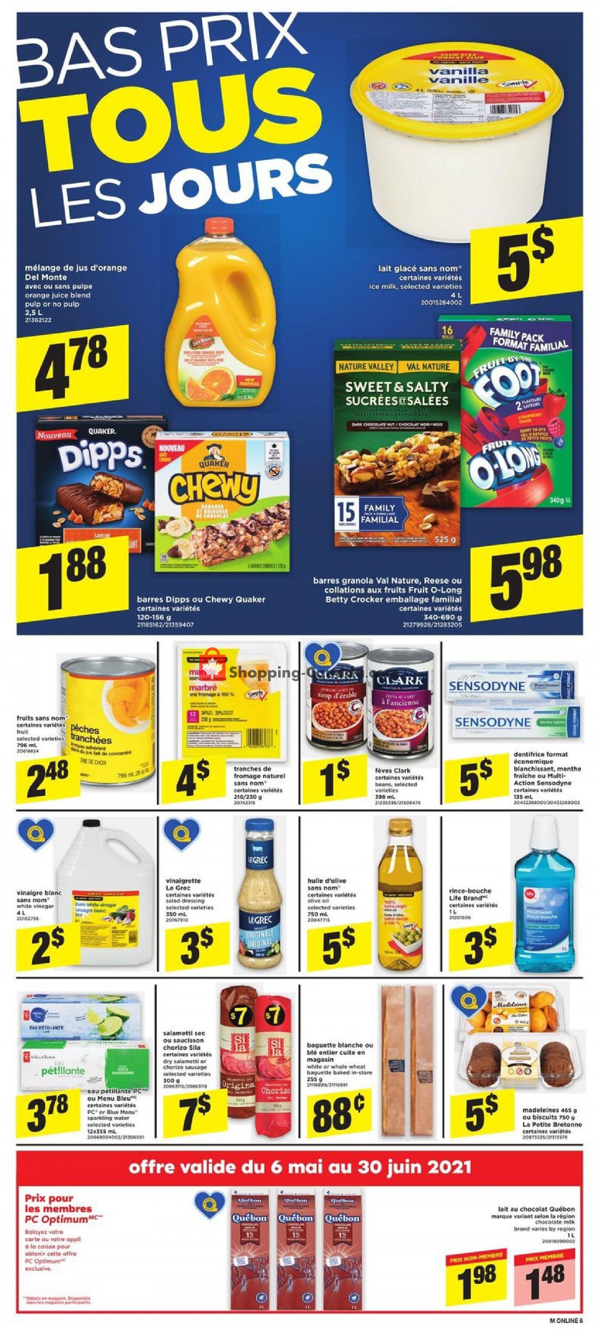 Maxi flyer from Thursday May 6, 2021 to Wednesday May 12, 2021 - page 11