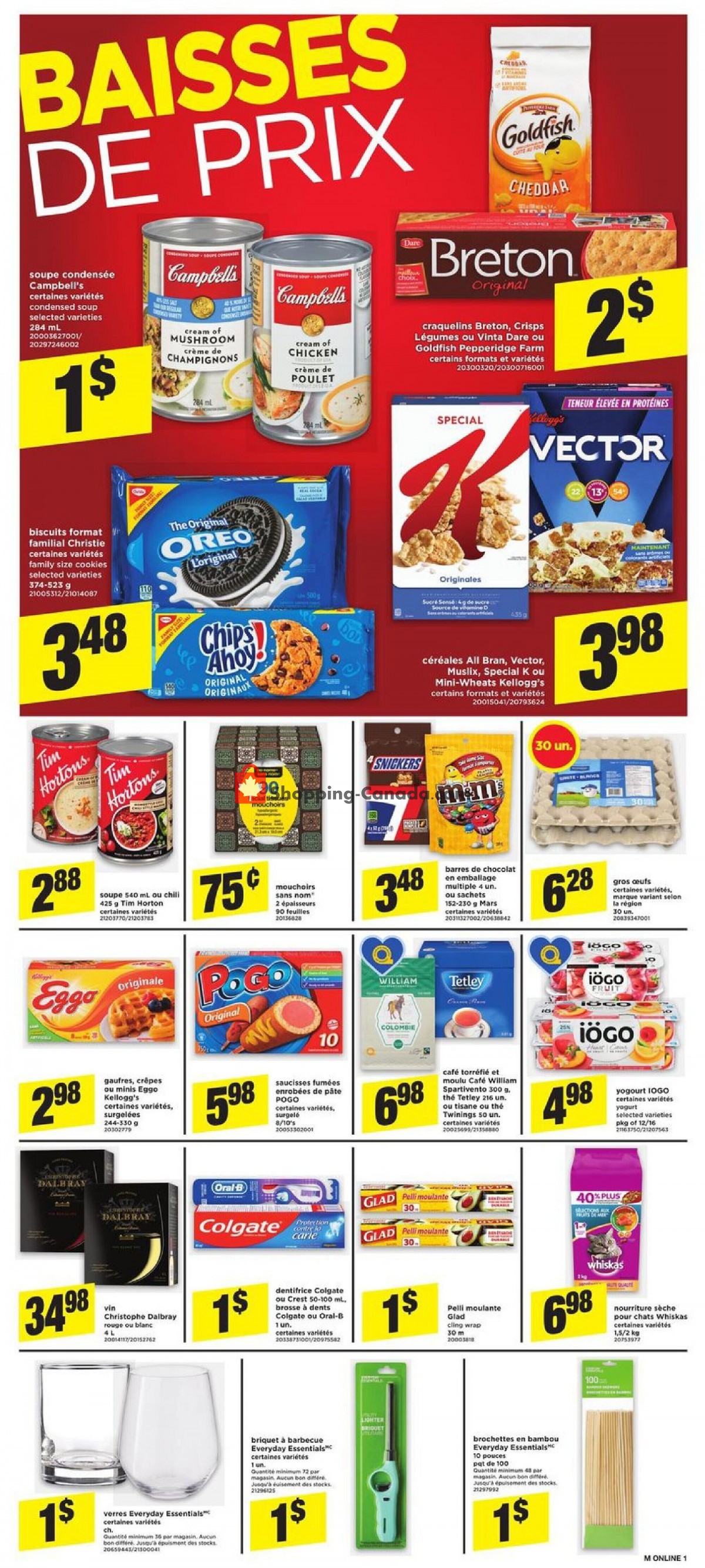Maxi flyer from Thursday May 6, 2021 to Wednesday May 12, 2021 - page 6