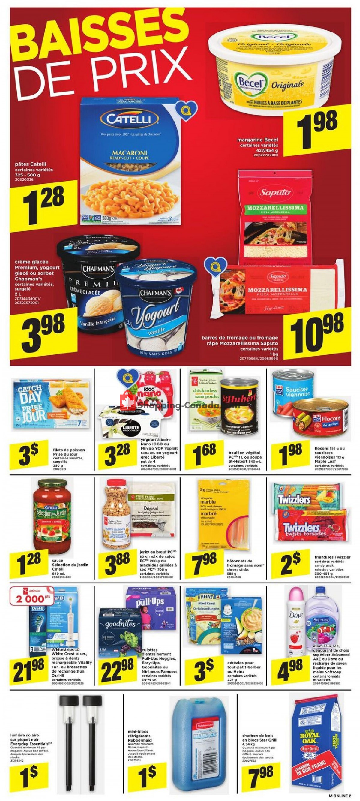 Maxi flyer from Thursday May 6, 2021 to Wednesday May 12, 2021 - page 7