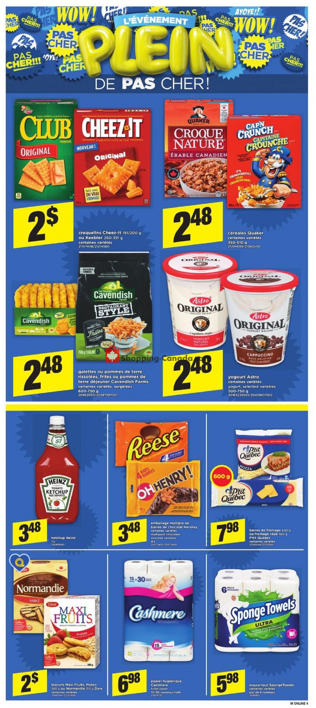 Maxi flyer from Thursday May 6, 2021 to Wednesday May 12, 2021 - page 9