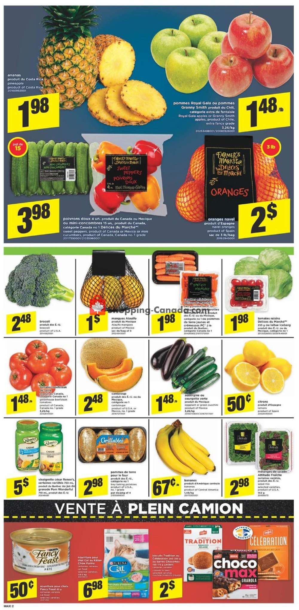 Maxi flyer from Thursday May 9, 2019 to Wednesday May 15, 2019 - page 3