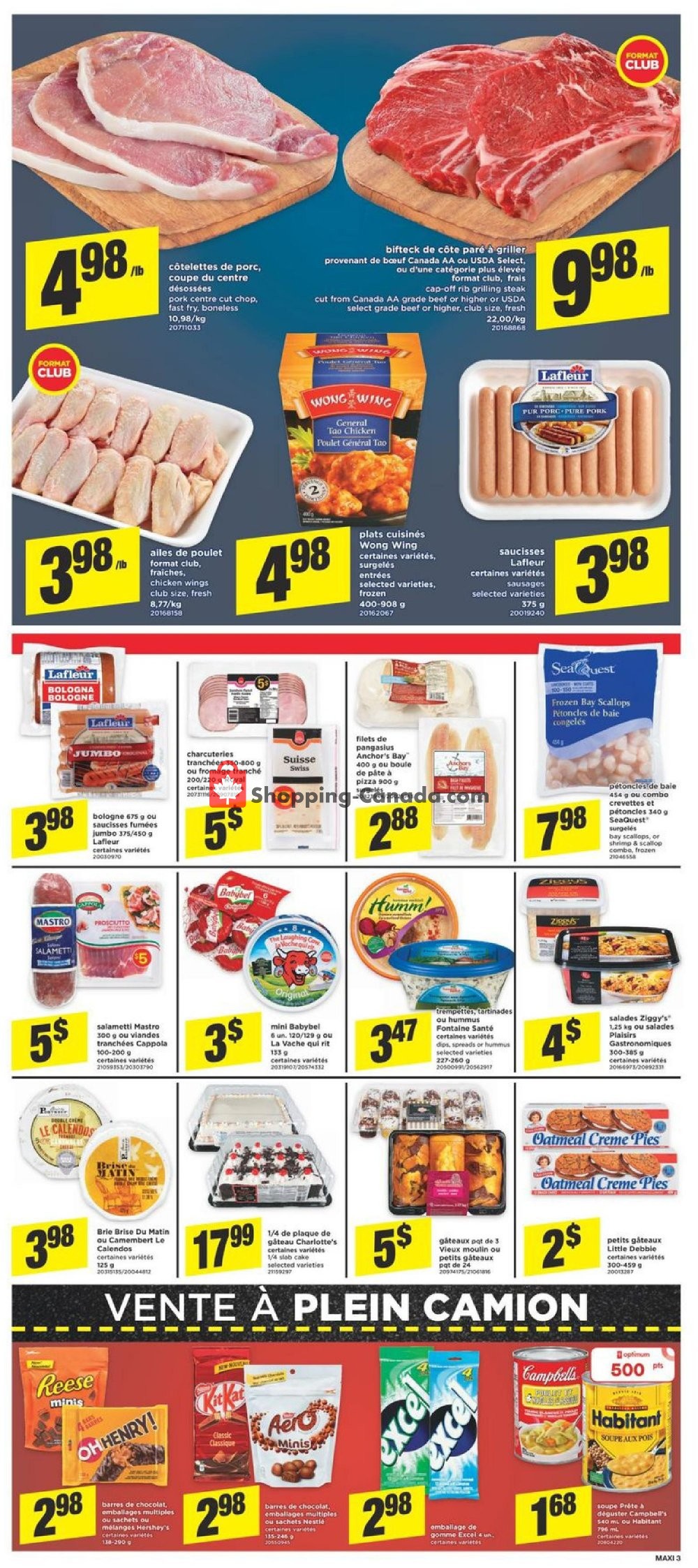 Maxi flyer from Thursday May 9, 2019 to Wednesday May 15, 2019 - page 4