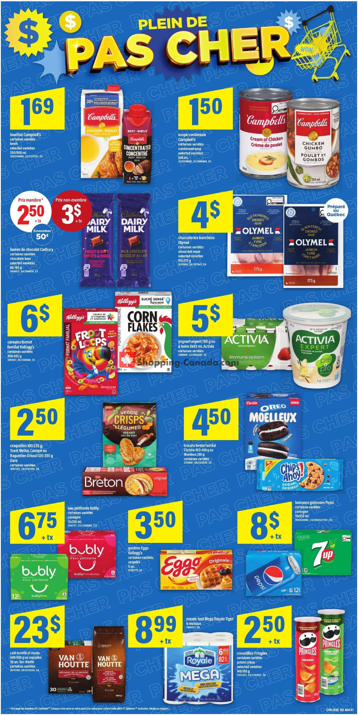 Maxi flyer from Thursday April 23, 2026 to Wednesday April 29, 2026 - page 11