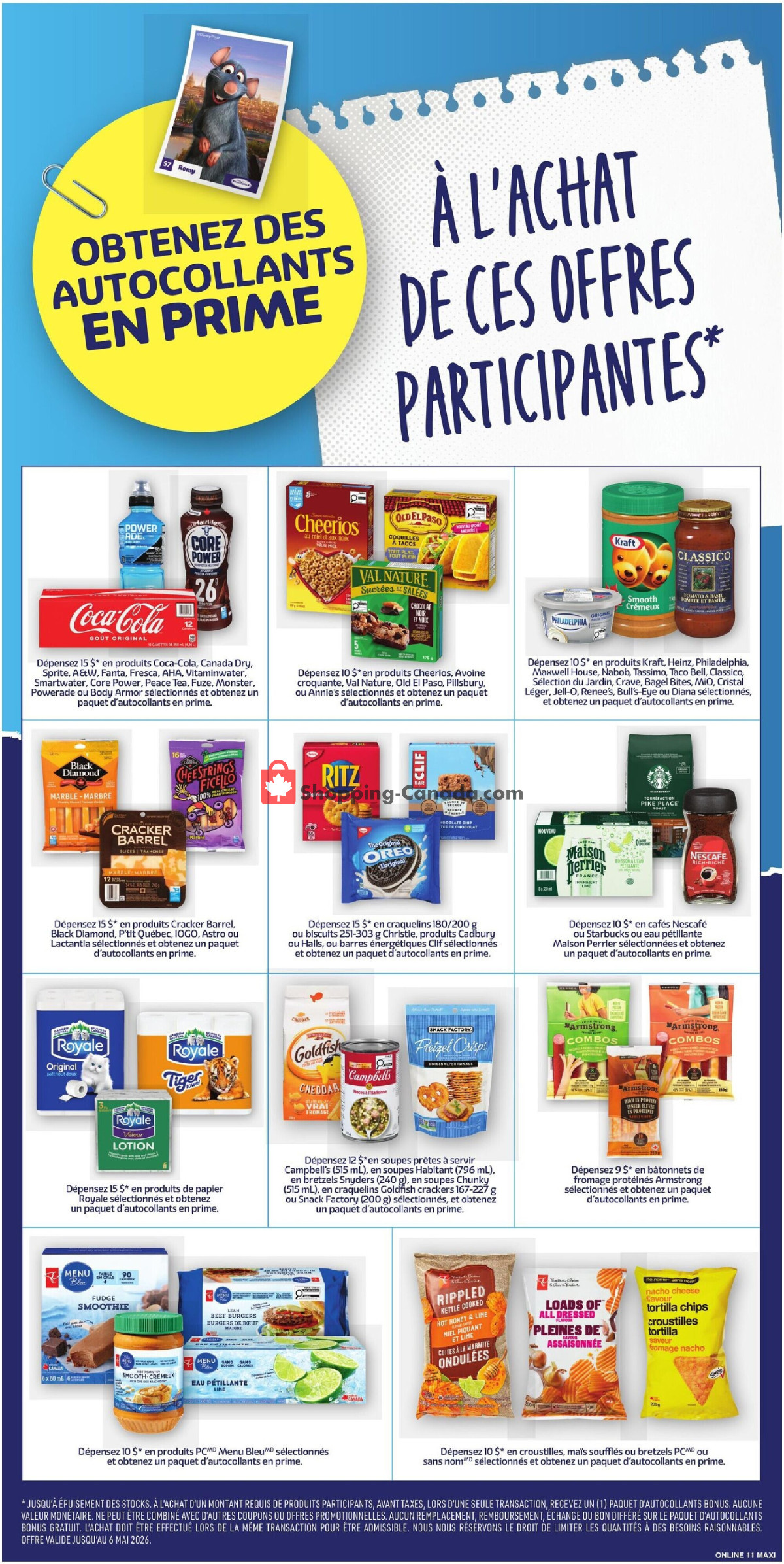 Maxi flyer from Thursday April 23, 2026 to Wednesday April 29, 2026 - page 15