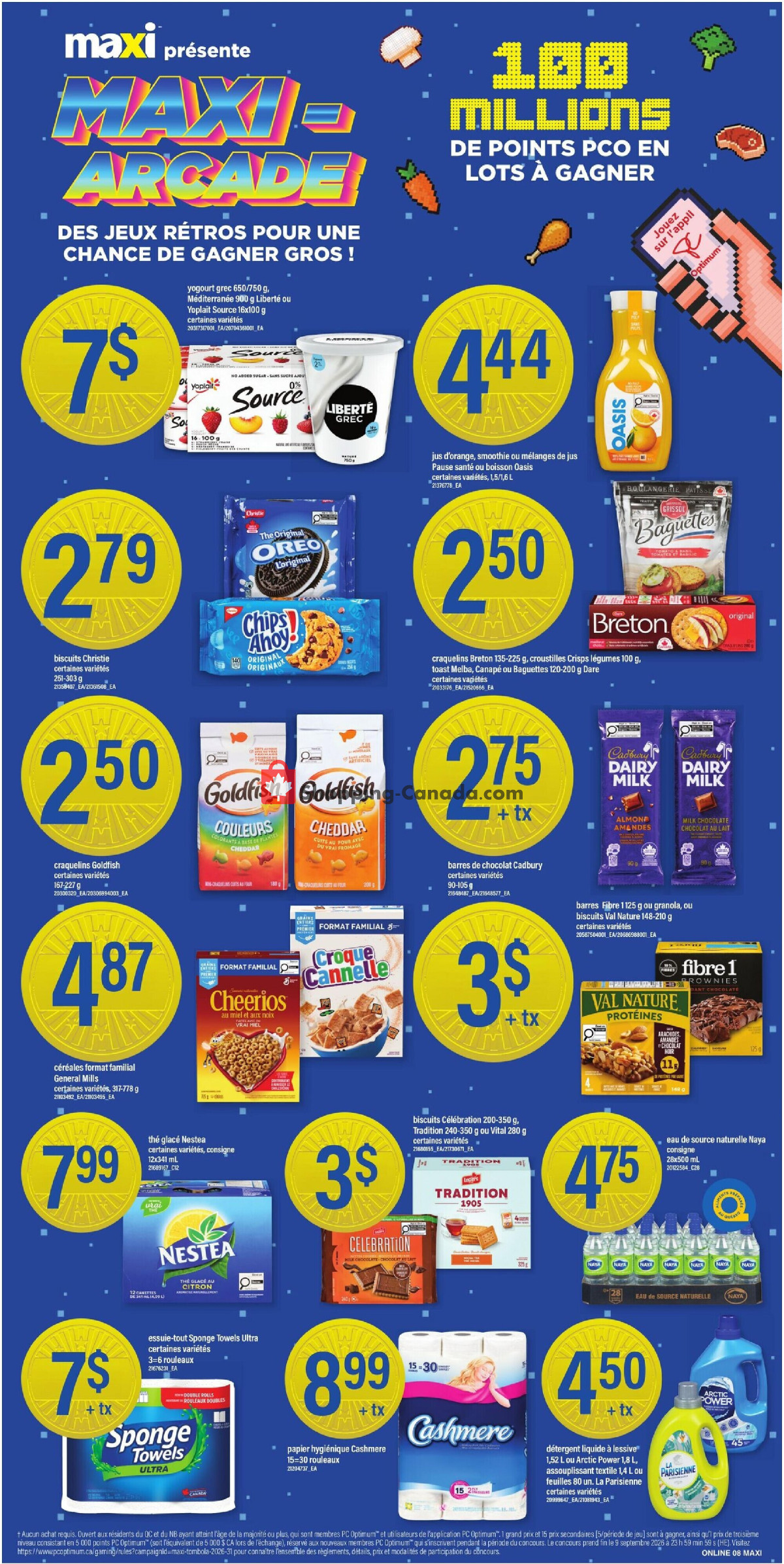 Maxi flyer from Thursday August 13, 2026 to Wednesday August 19, 2026 - page 11