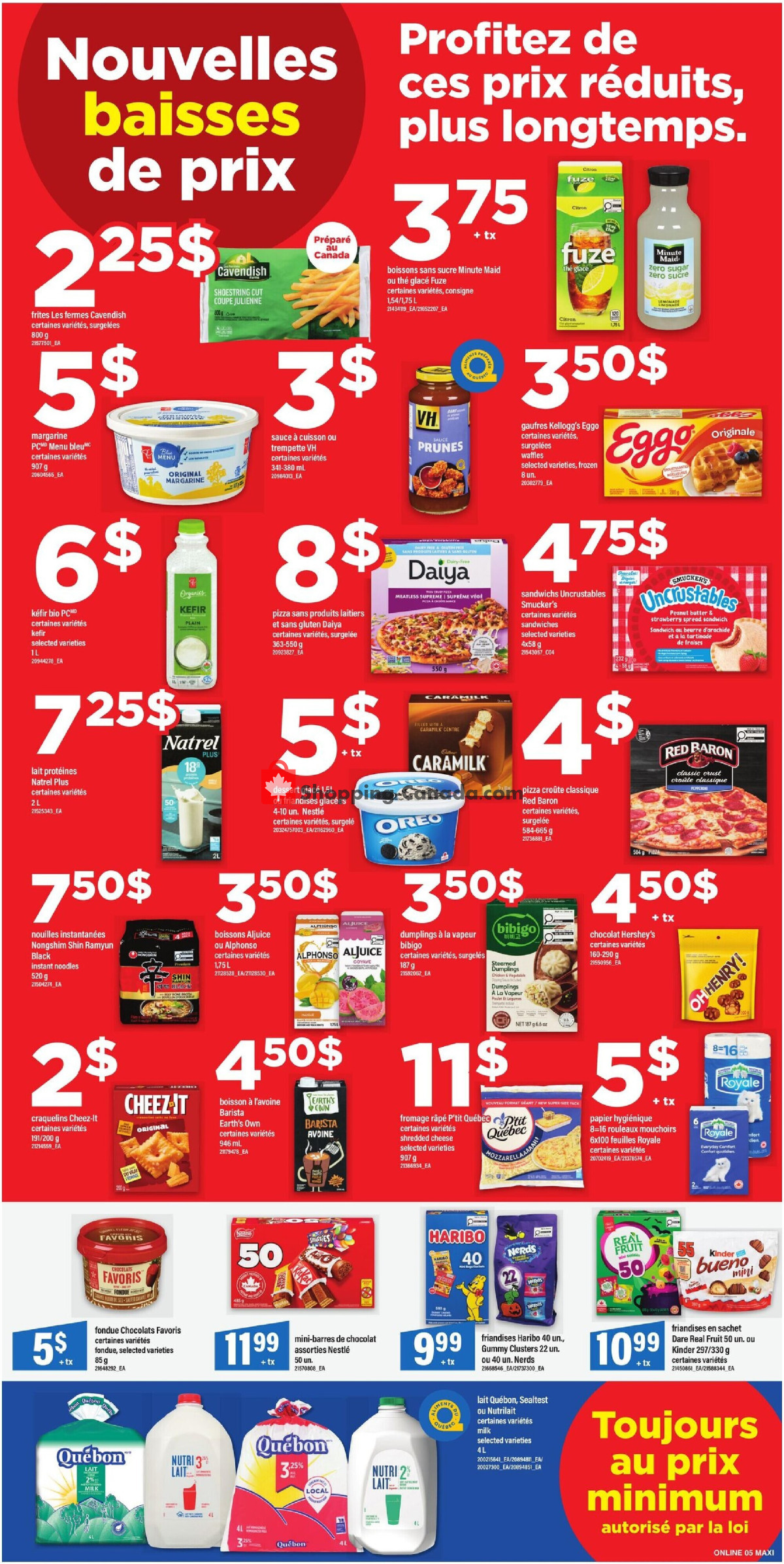 Maxi flyer from Thursday August 13, 2026 to Wednesday August 19, 2026 - page 8