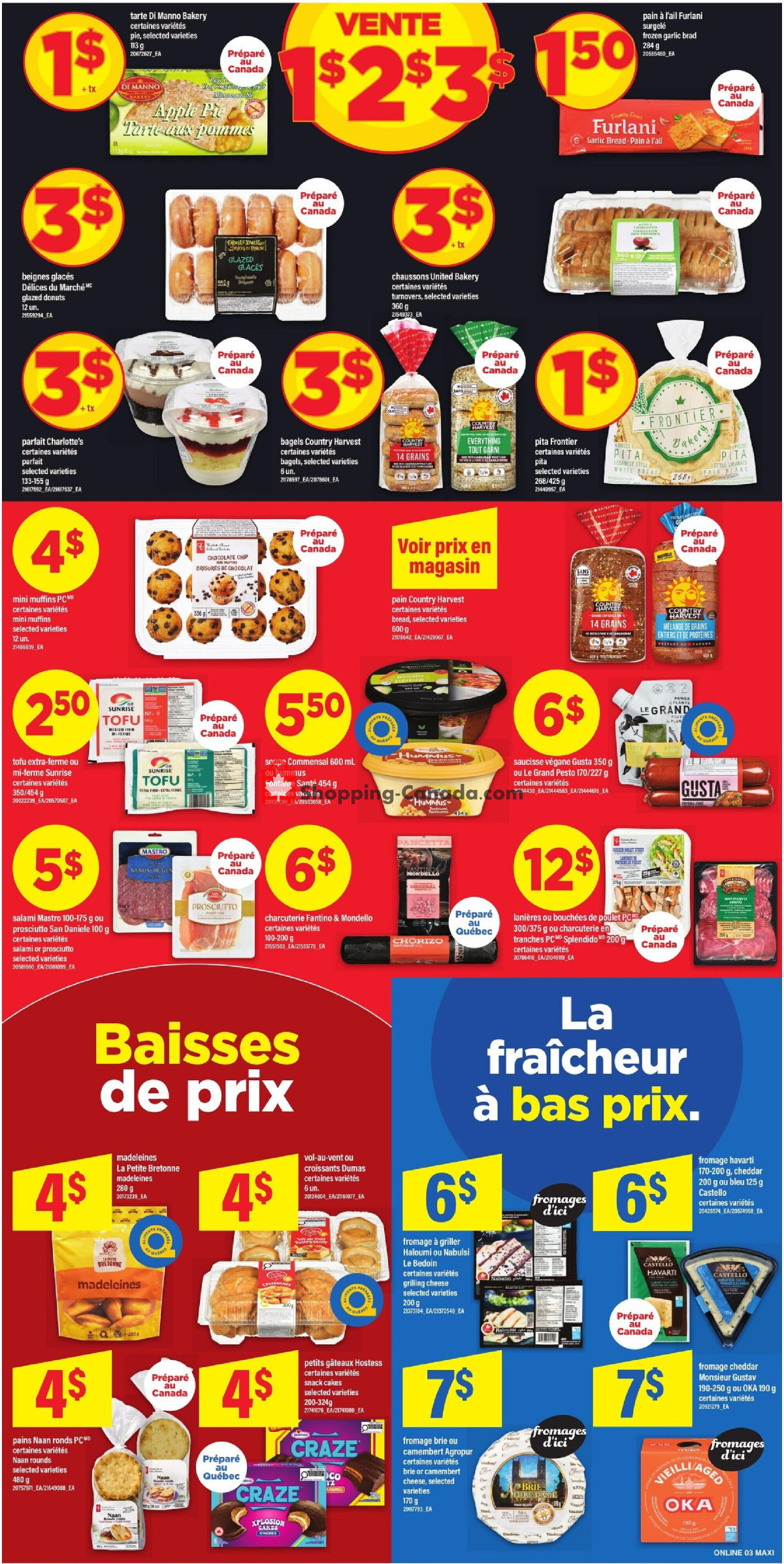 Maxi flyer from Thursday August 20, 2026 to Wednesday August 26, 2026 - page 6