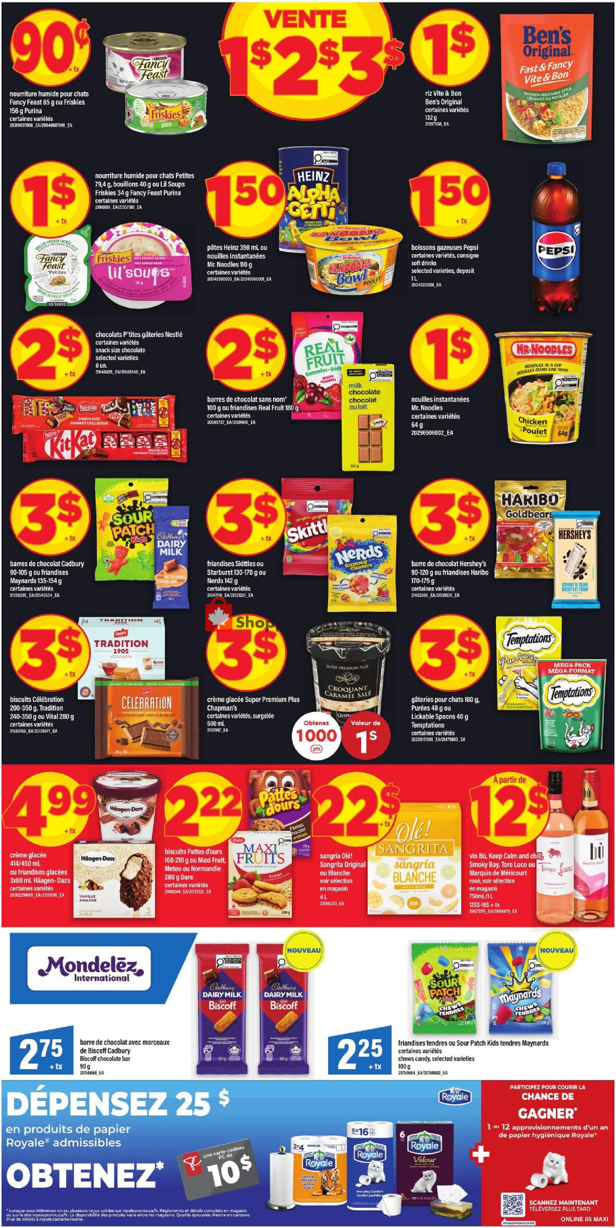 Maxi flyer from Thursday August 20, 2026 to Wednesday August 26, 2026 - page 8