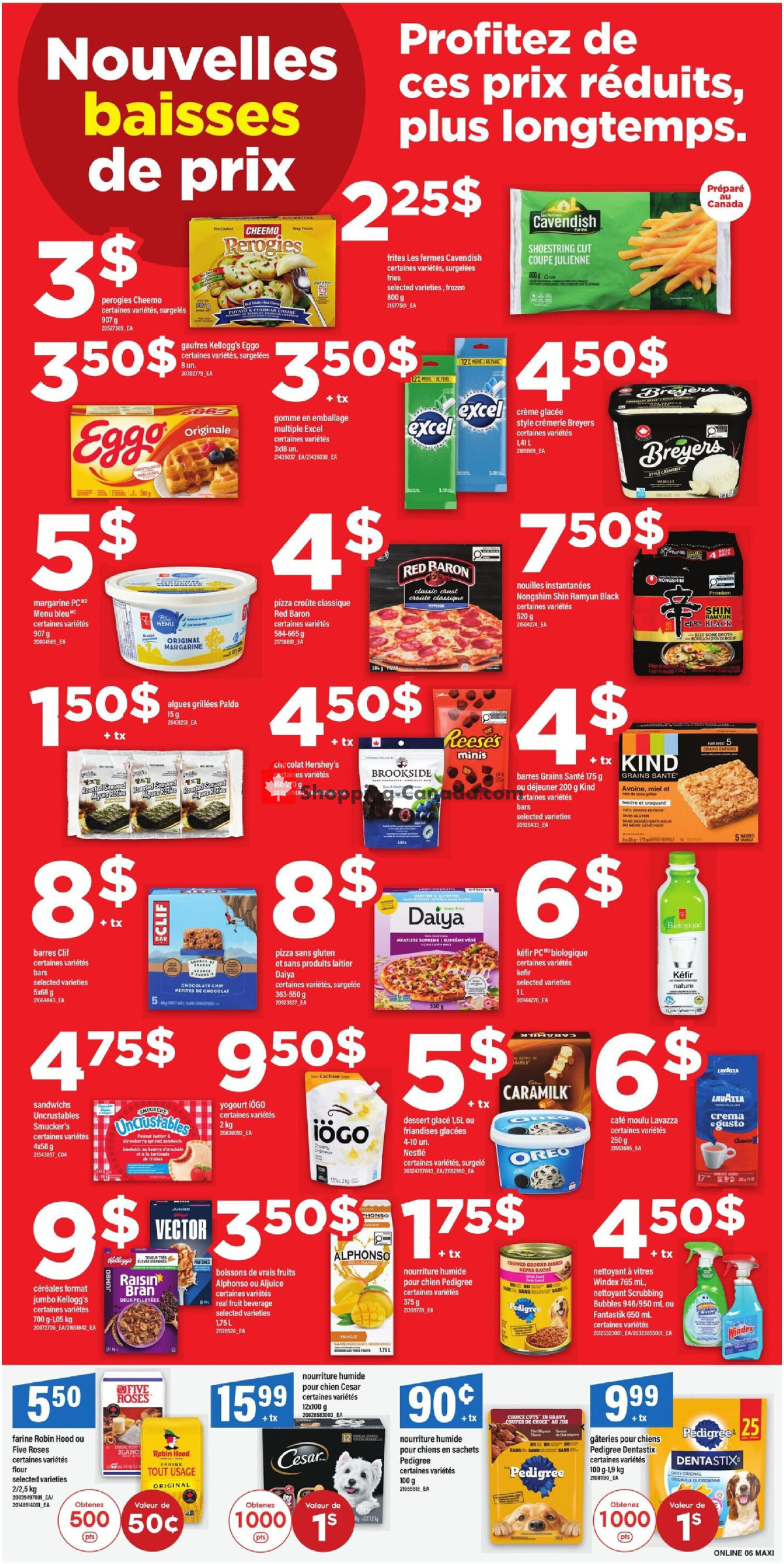 Maxi flyer from Thursday August 20, 2026 to Wednesday August 26, 2026 - page 9