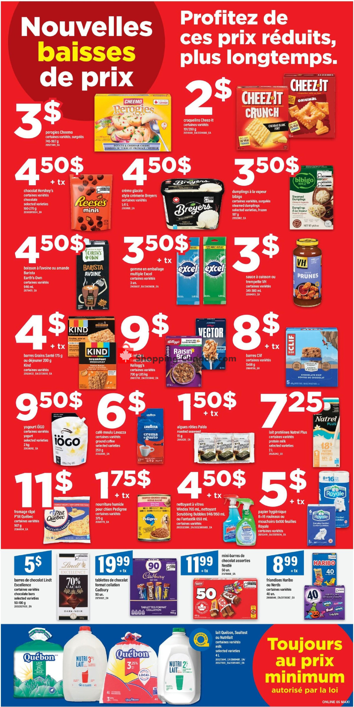 Maxi flyer from Thursday August 27, 2026 to Wednesday September 2, 2026 - page 8