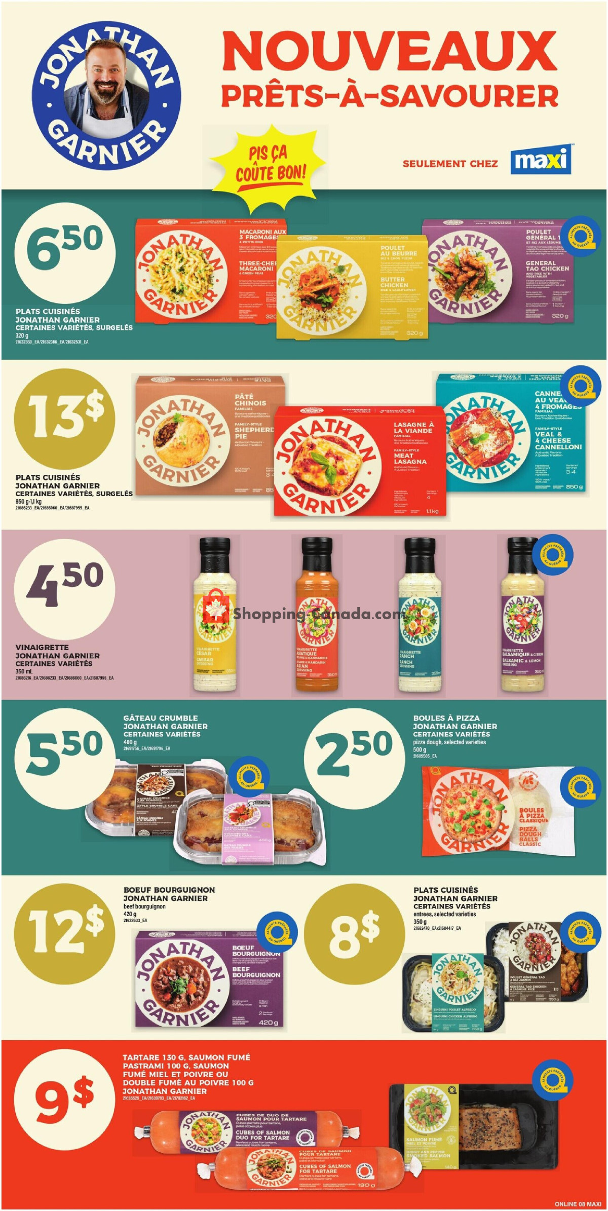Maxi flyer from Thursday June 11, 2026 to Wednesday June 17, 2026 - page 15