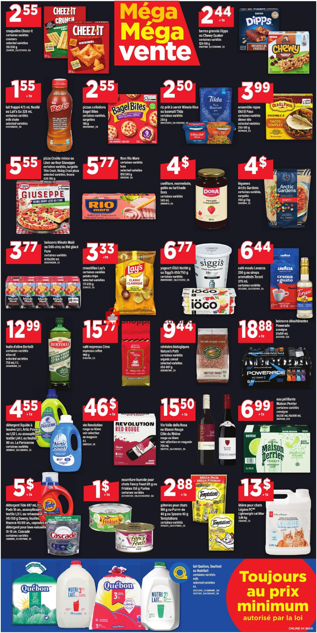 Maxi flyer from Thursday June 11, 2026 to Wednesday June 17, 2026 - page 8