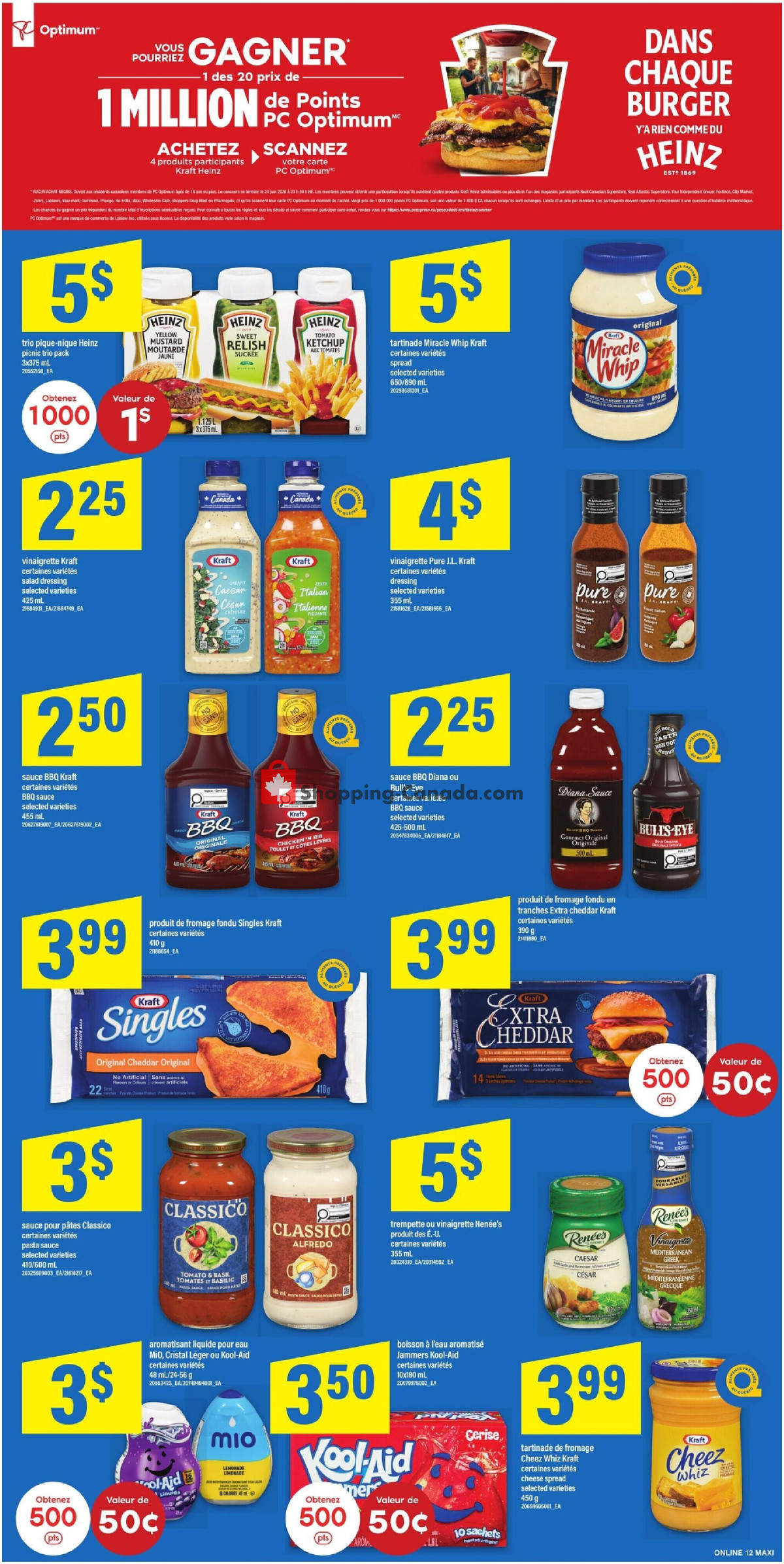Maxi flyer from Thursday June 18, 2026 to Wednesday June 24, 2026 - page 18